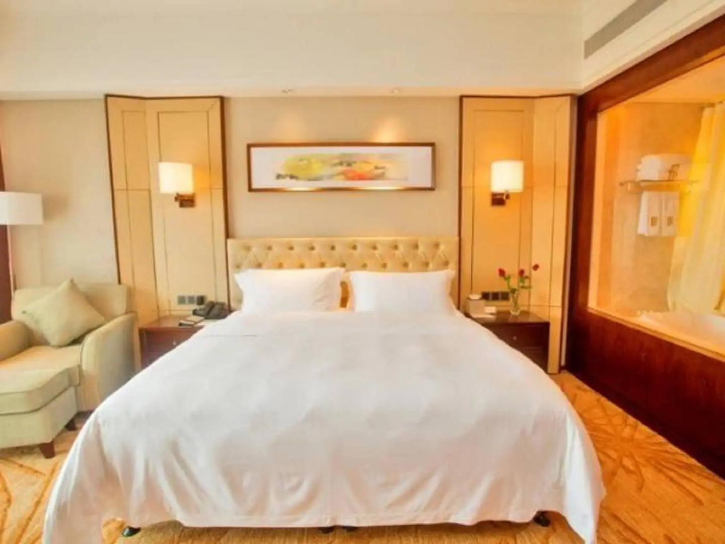 Liu Yuan Jin Jiang Hotel Changde