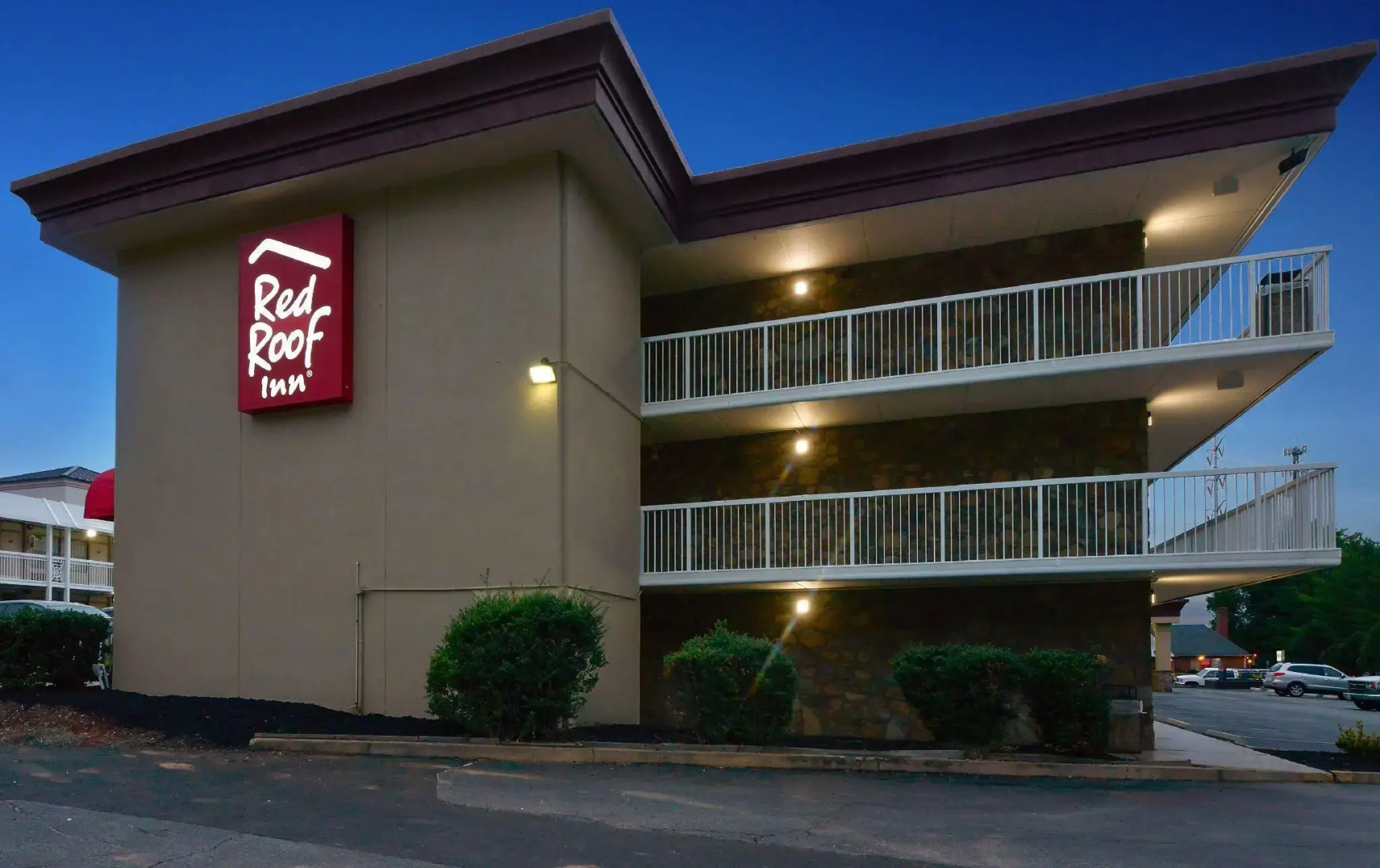 Red Roof Inn Charlottesville