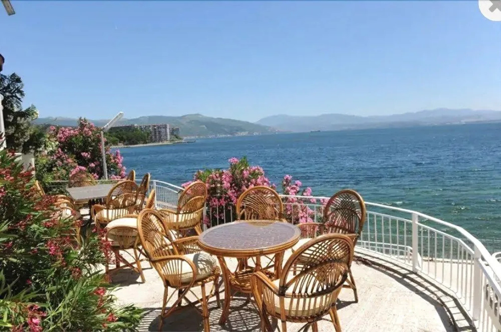 Serdivan Konak Otel Narli Tesisleri