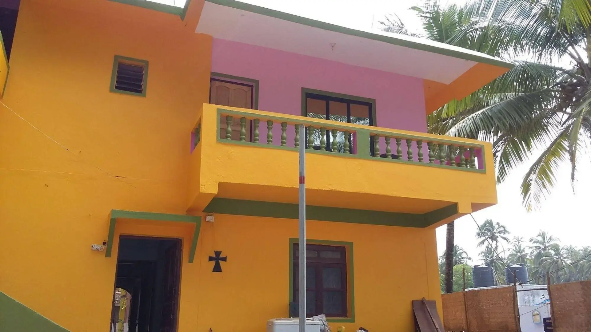 The Sunset Guest House