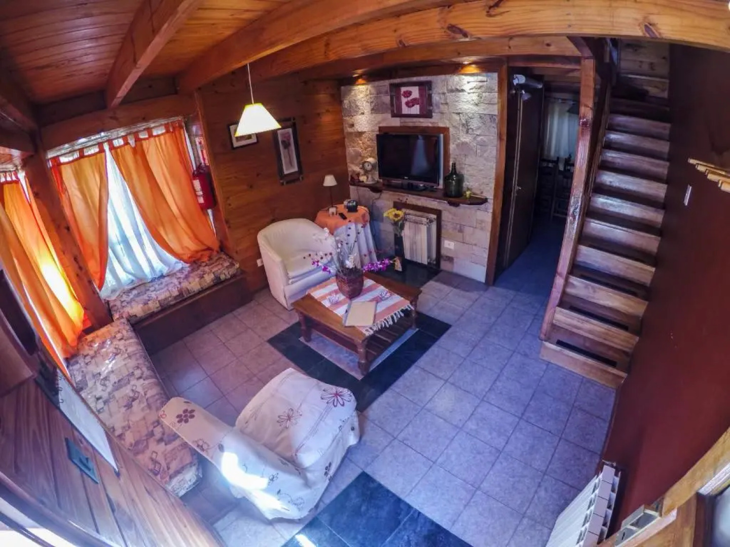 Cabañas De La Patagonia