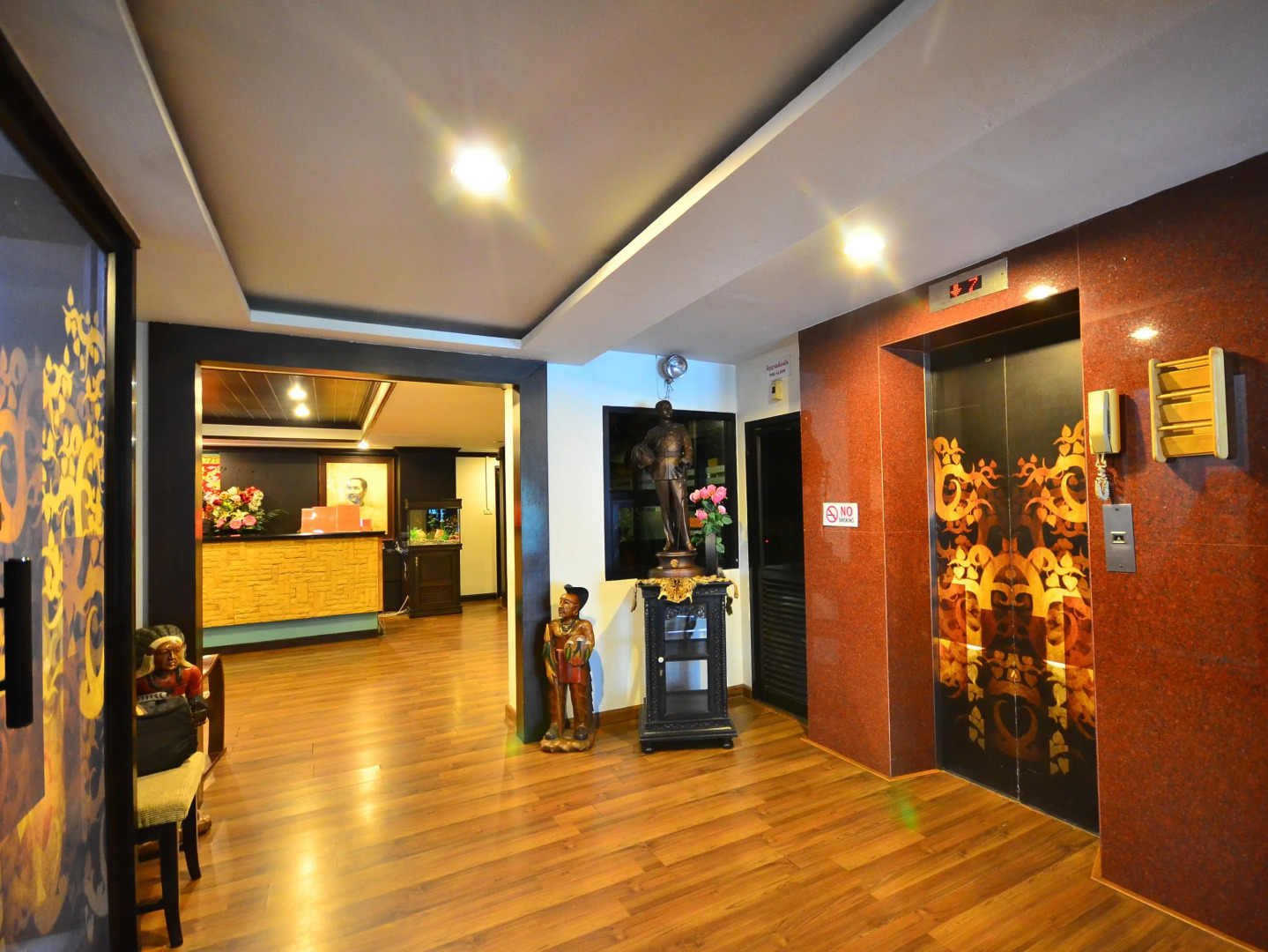 The Heritage Sathorn Suite Hotel