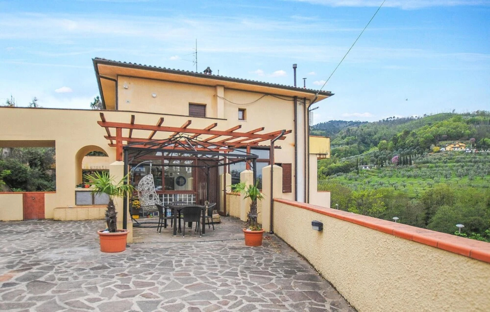 Beautiful Apartment in Casalguidi With Wifi and 2 Bedrooms