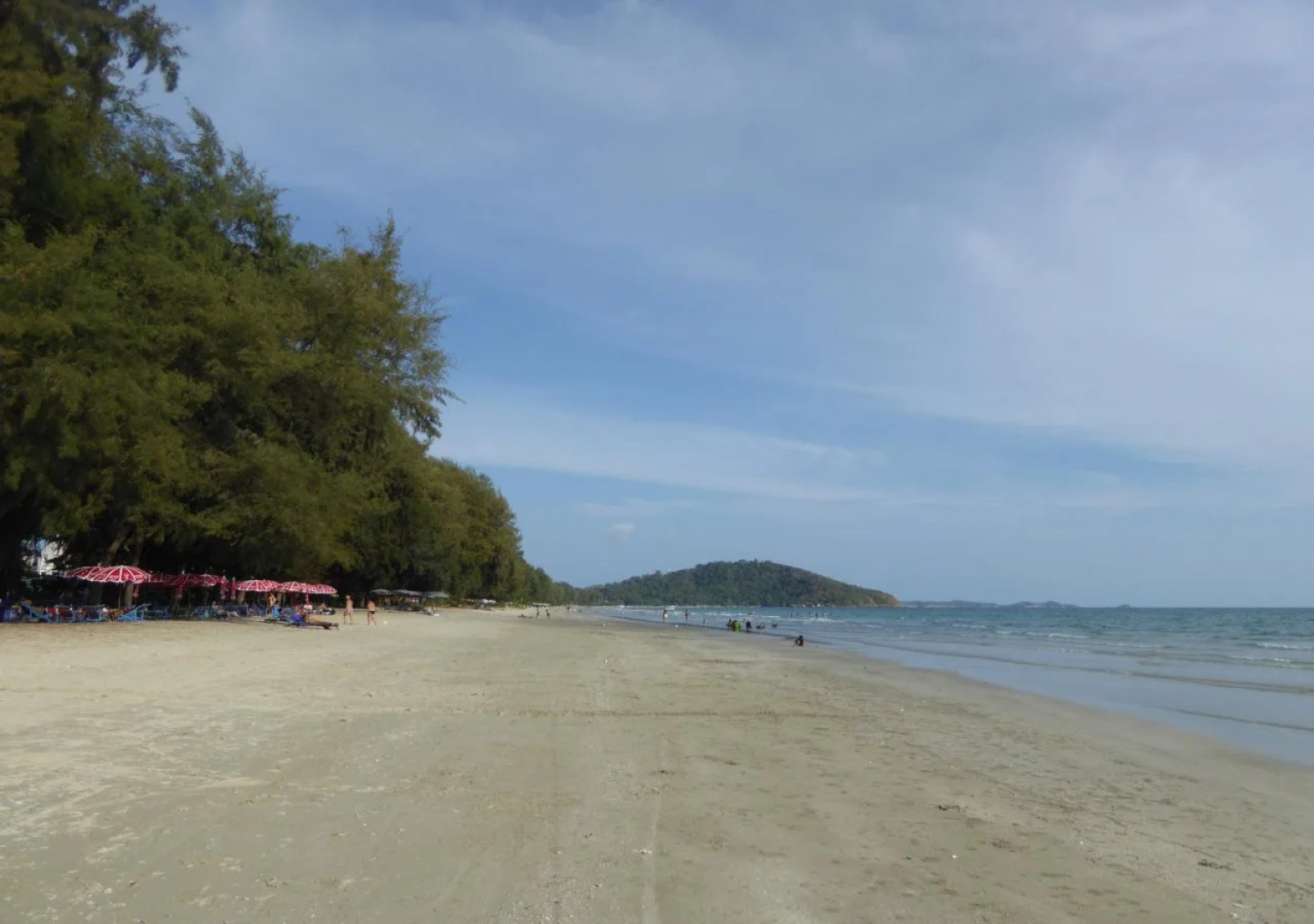 The Royal Tropical Beach at VIP Chain Resort