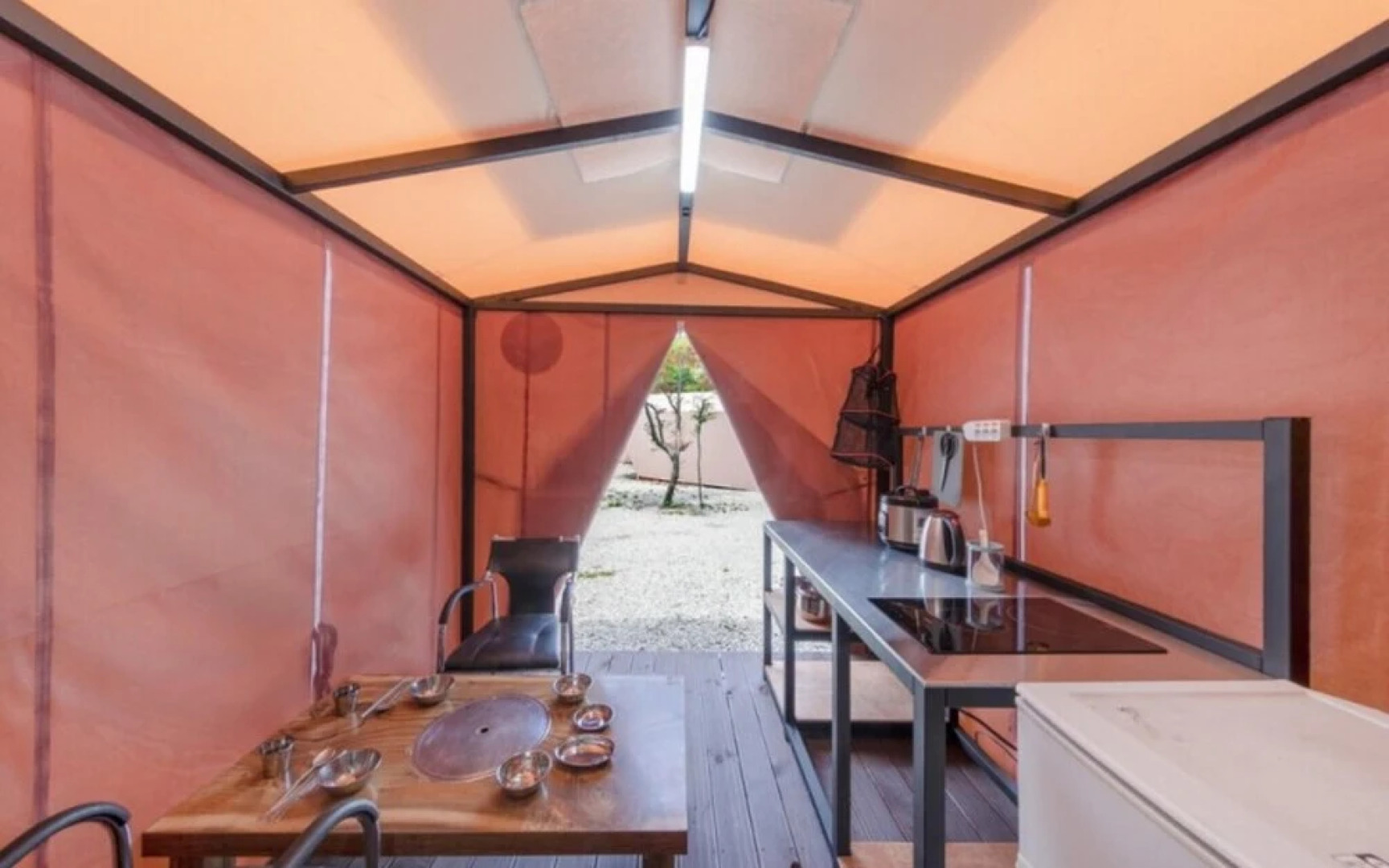 Yongin Cheoline Camping Land