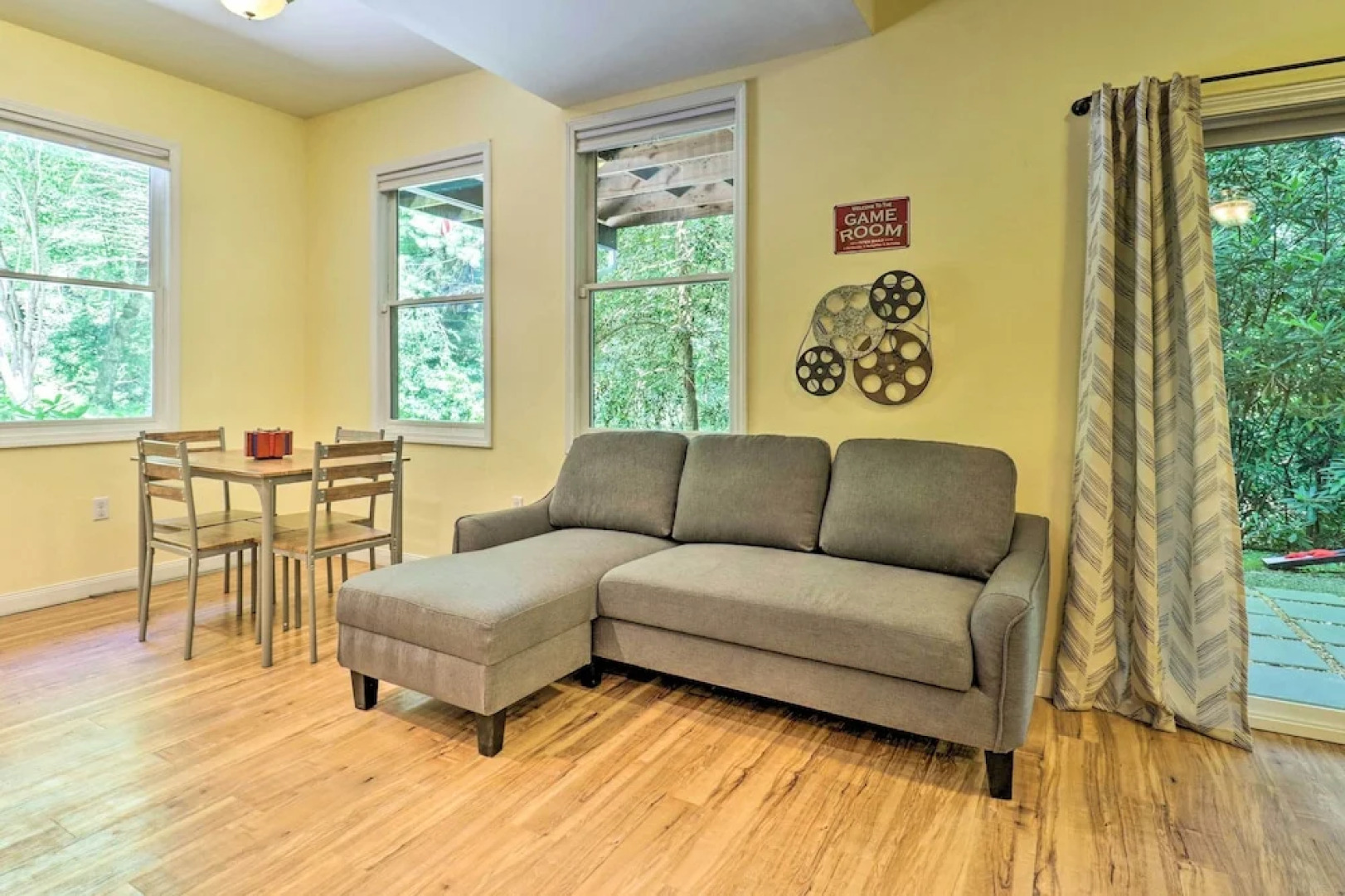 Smoky Mountain Retreat w/ Games, Fire Pit & Patio!