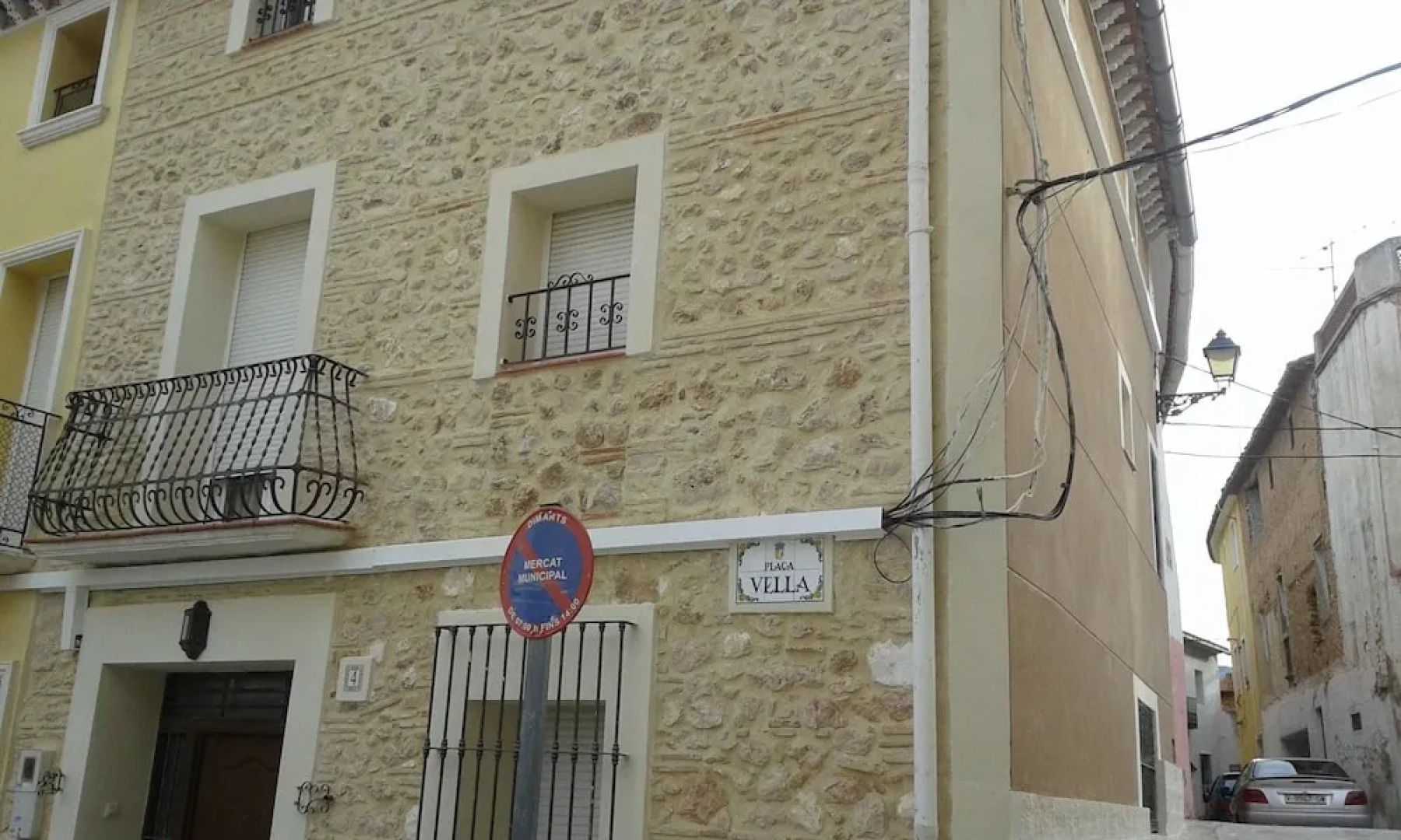 House With 7 Bedrooms in Palma de Gandia, With Wonderful City View and