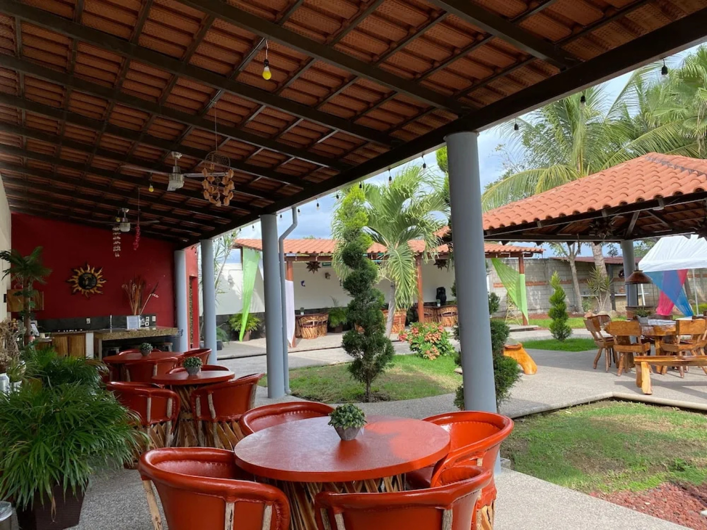 Hotel La Sofia Estancia