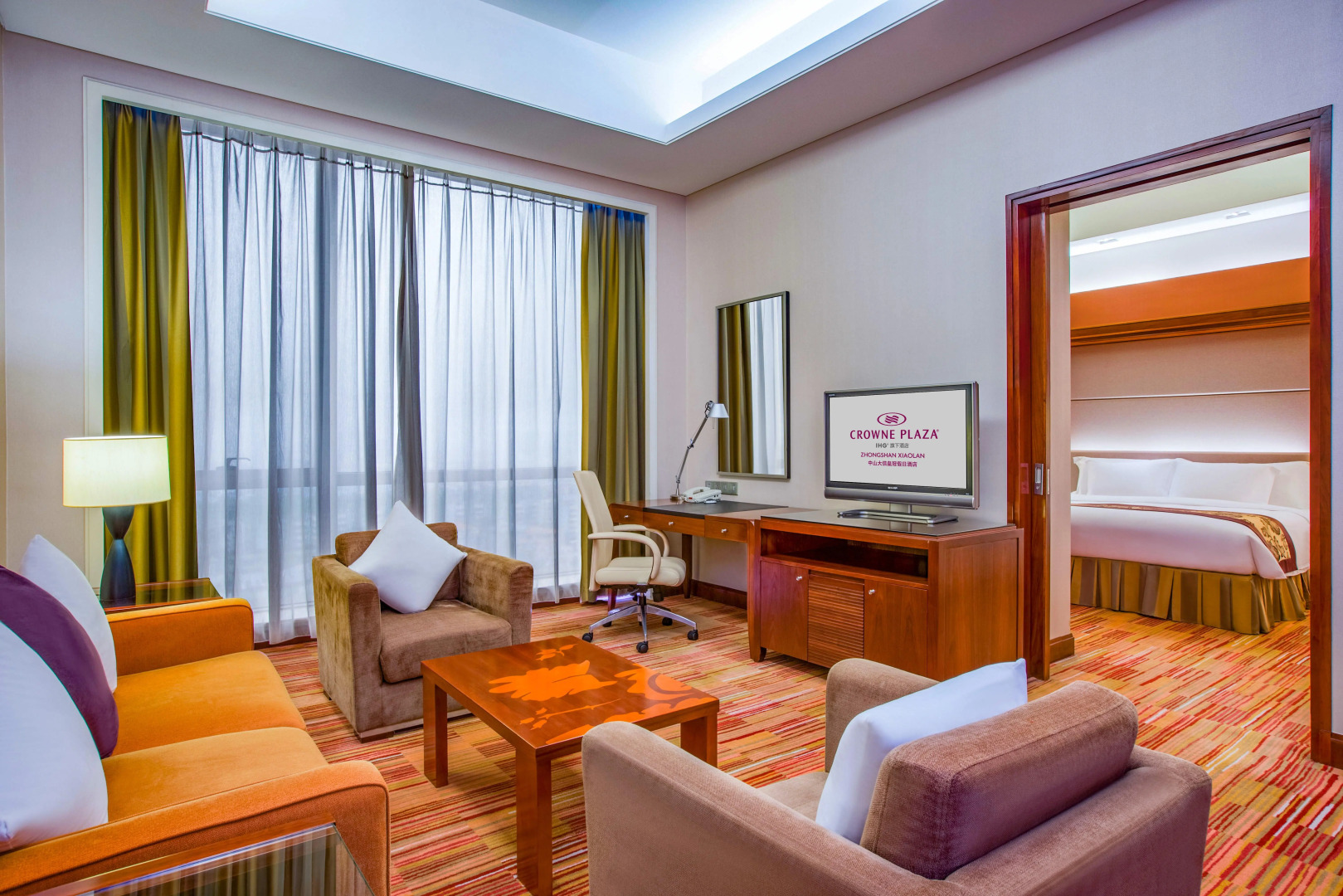 Crowne Plaza Zhongshan Xiaolan