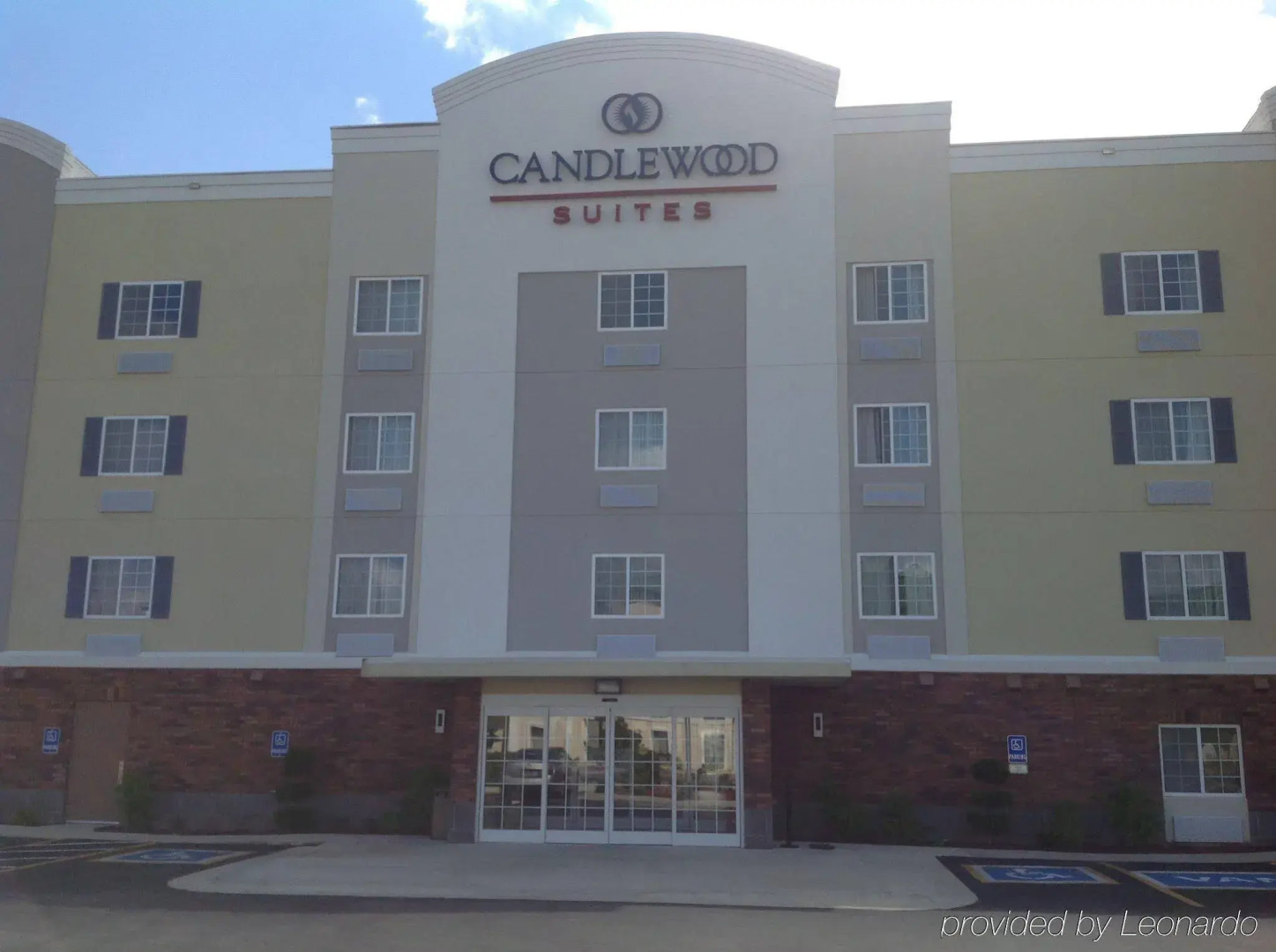 Candlewood Suites Jonesboro by IHG