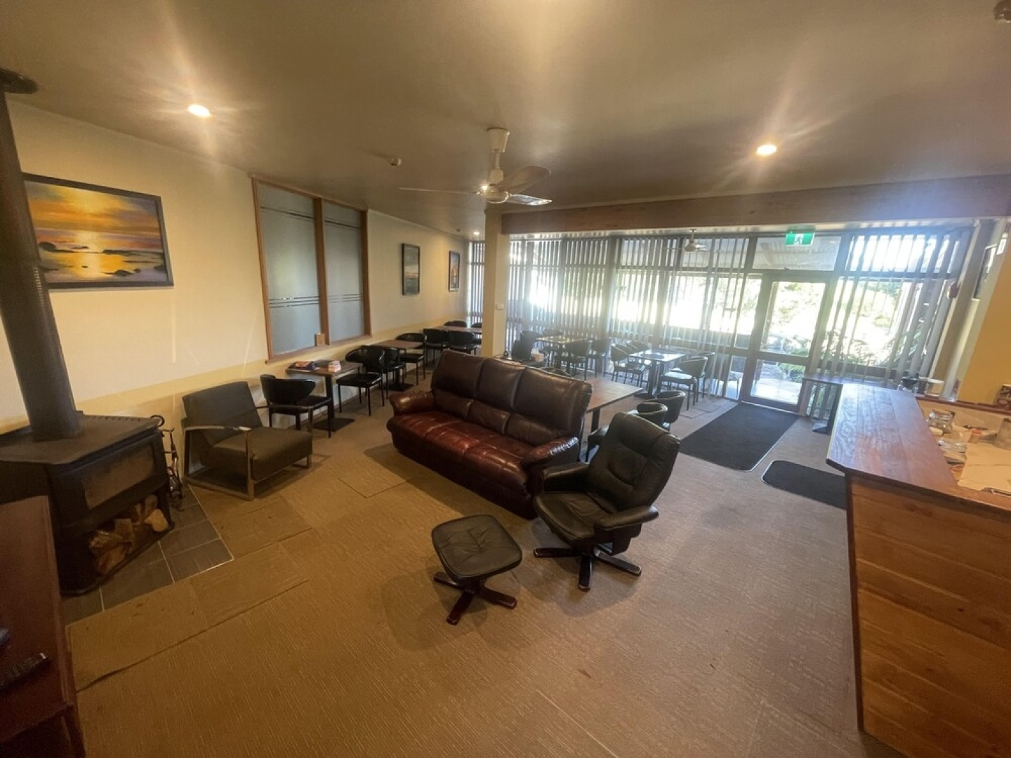 Oakleigh Guest House - Room 10