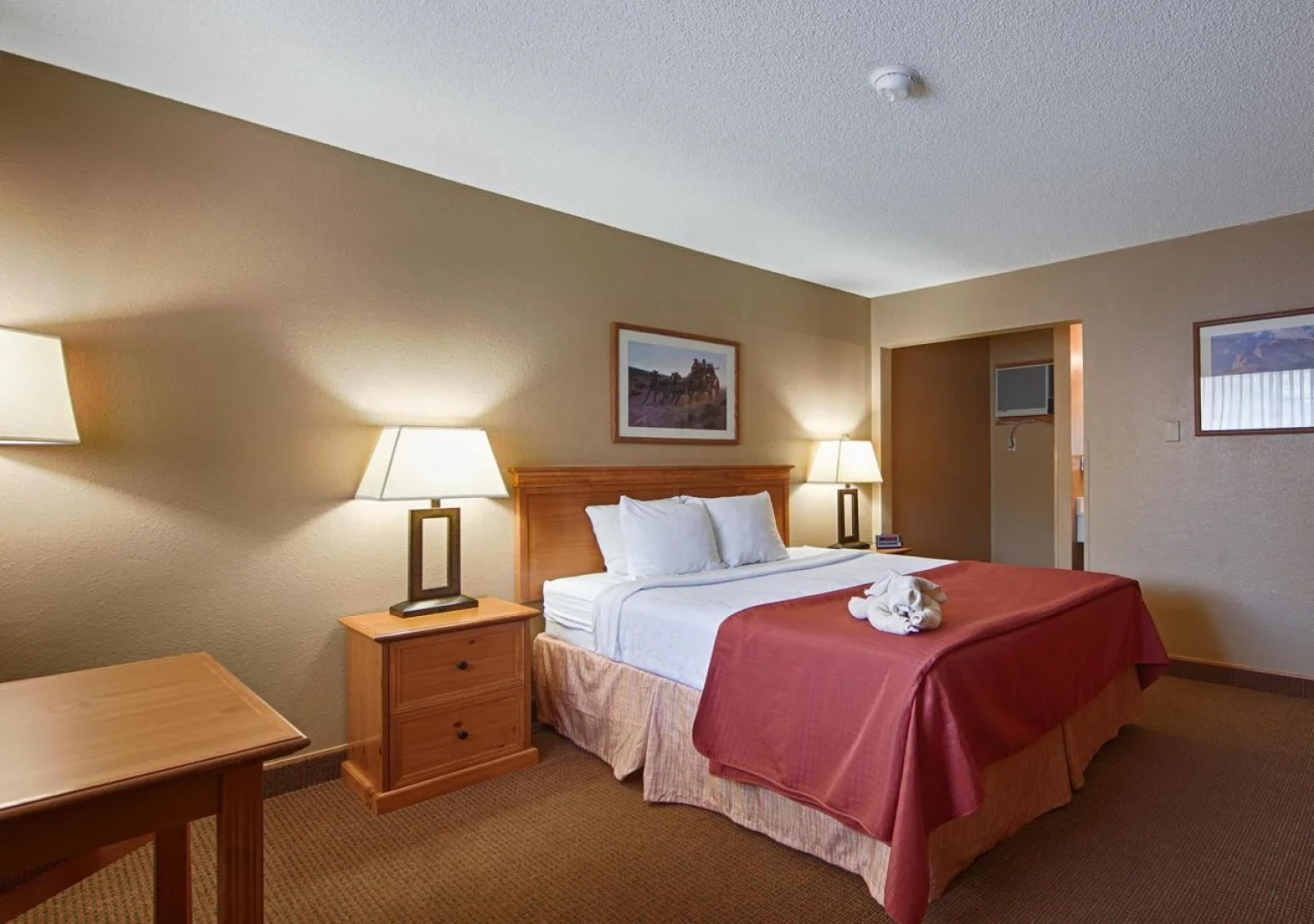 Deadwood Miners Hotel