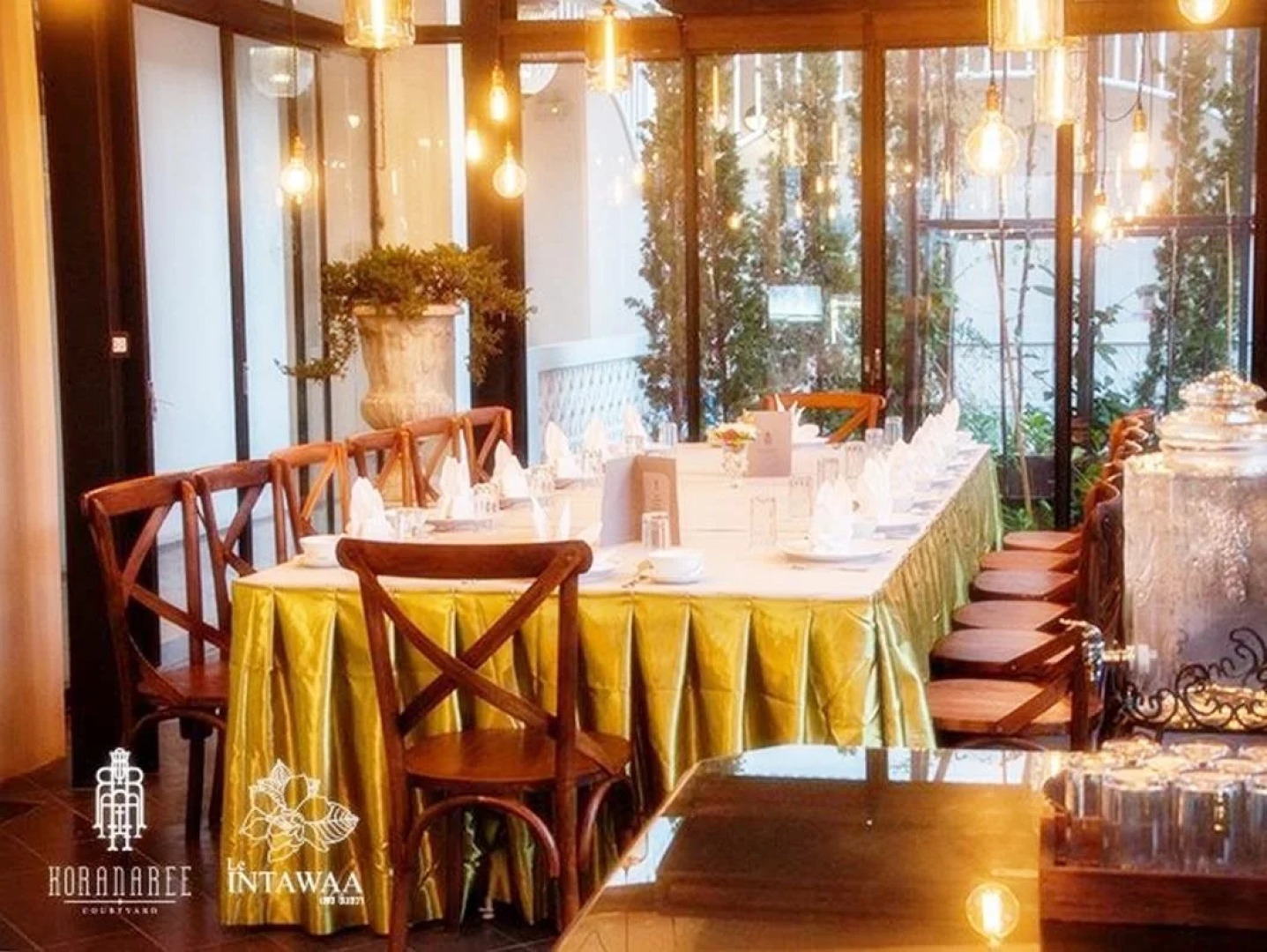 Koranaree Courtyard Boutique Hotel