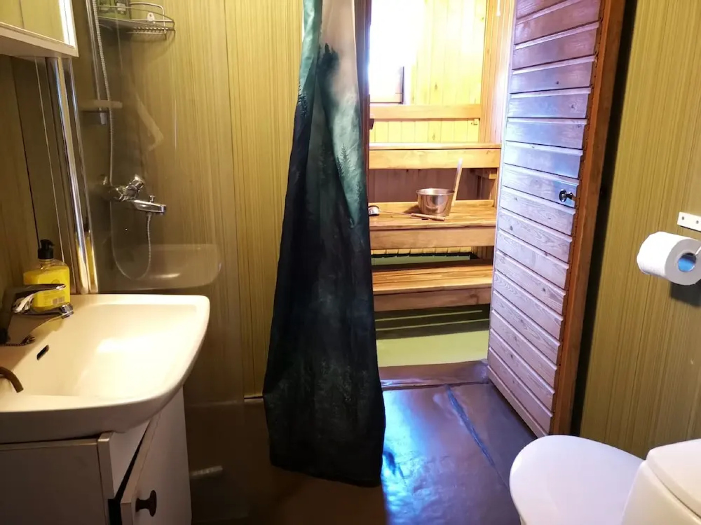 Maatilamatkailu Ilomäki