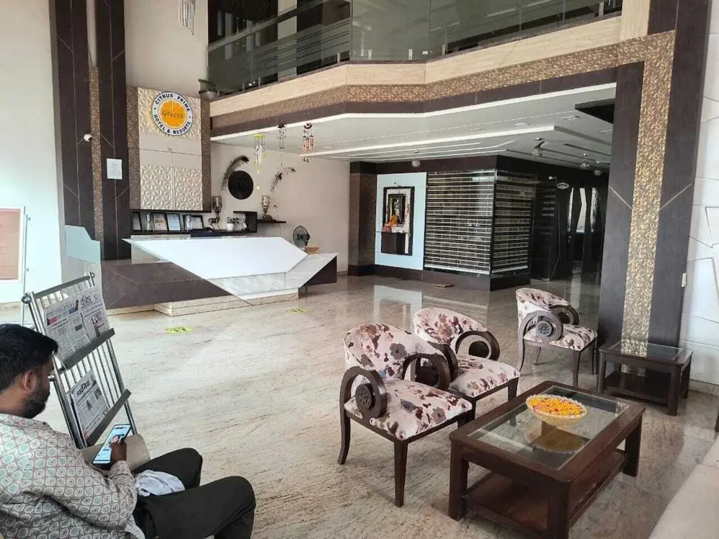 Citrus Prime Greens by Samarsingha's