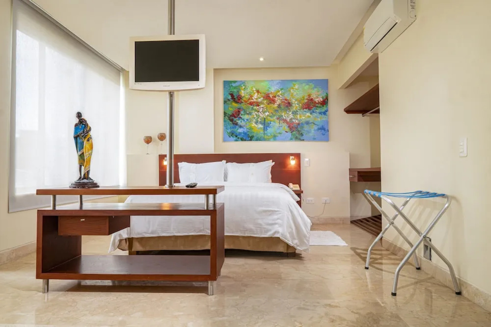 Plazamar Pacifico Hotel