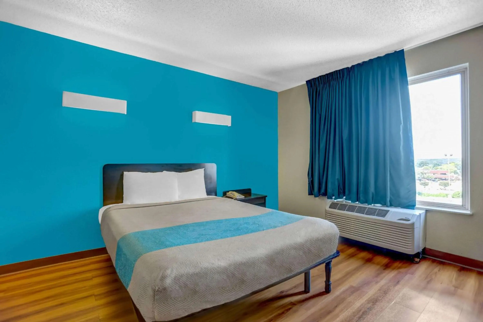 Motel 6 Raleigh, NC - North