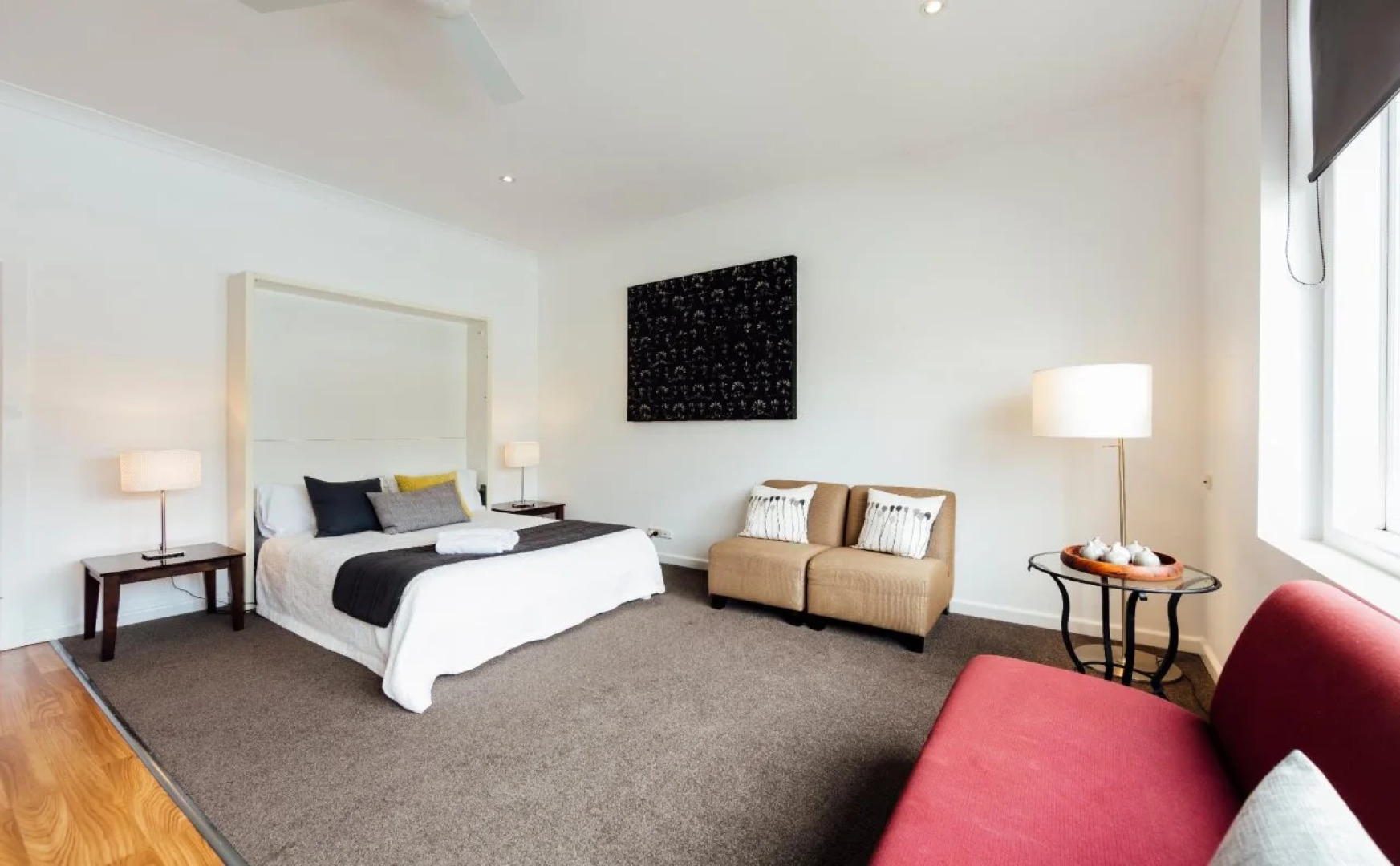 The Royal Daylesford Hotel