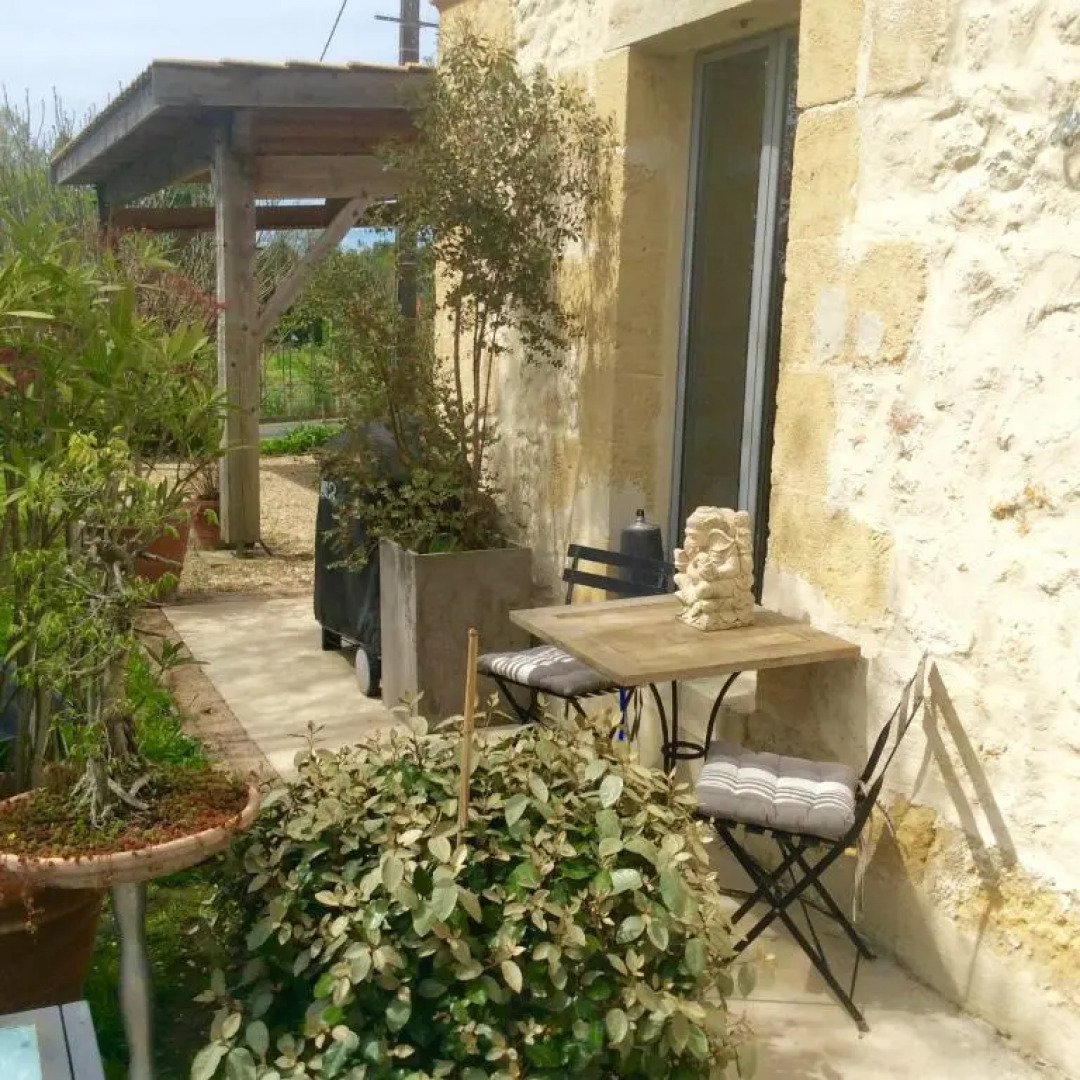 Maison du bois Breton