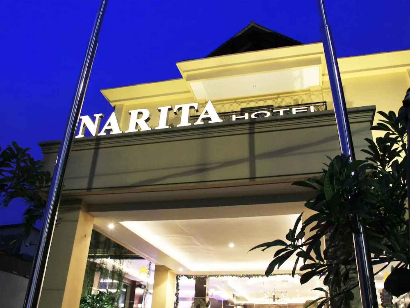 Narita Classic Hotel Surabaya