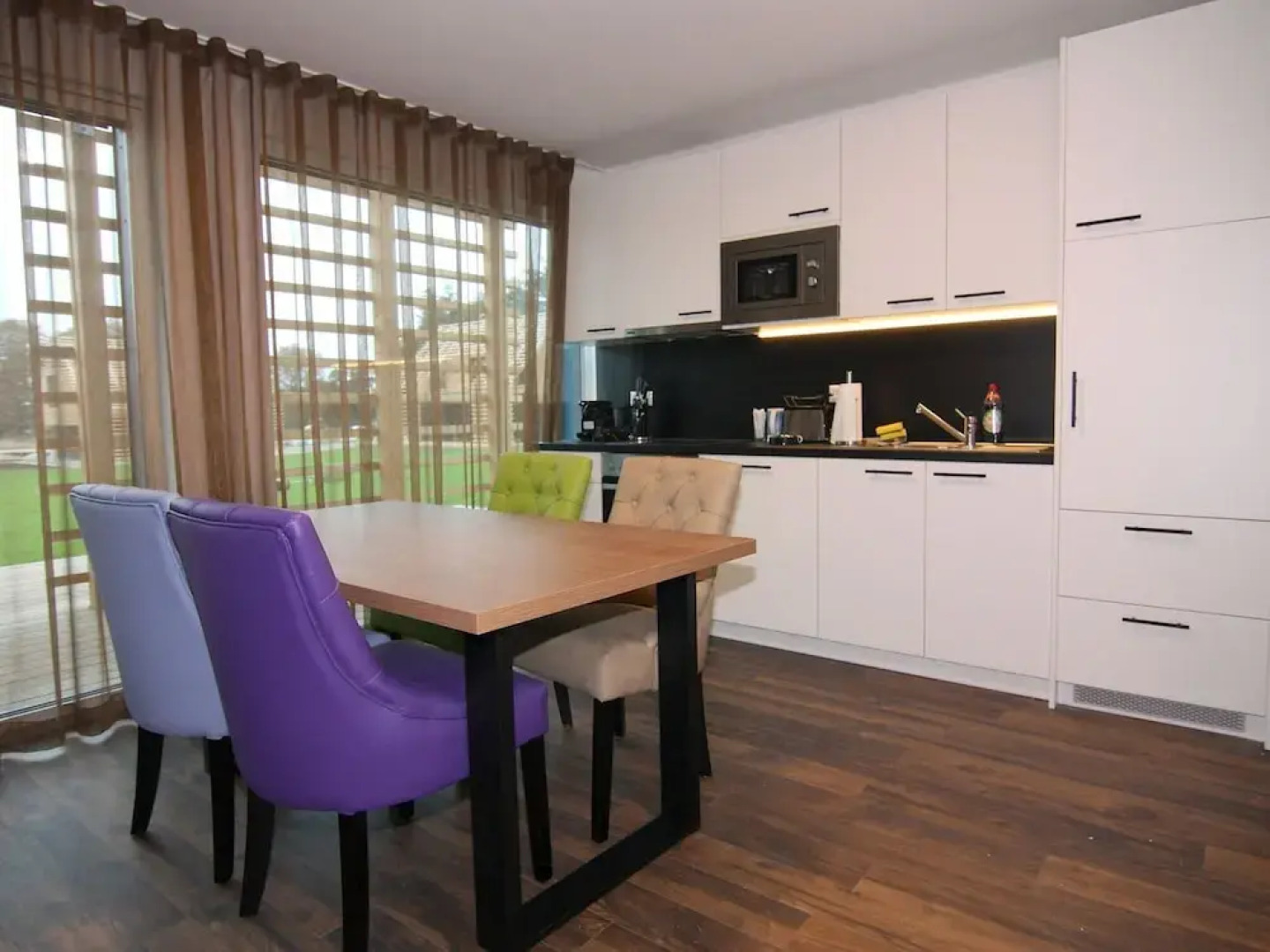 Chalet in Wendorf With Riding Stable