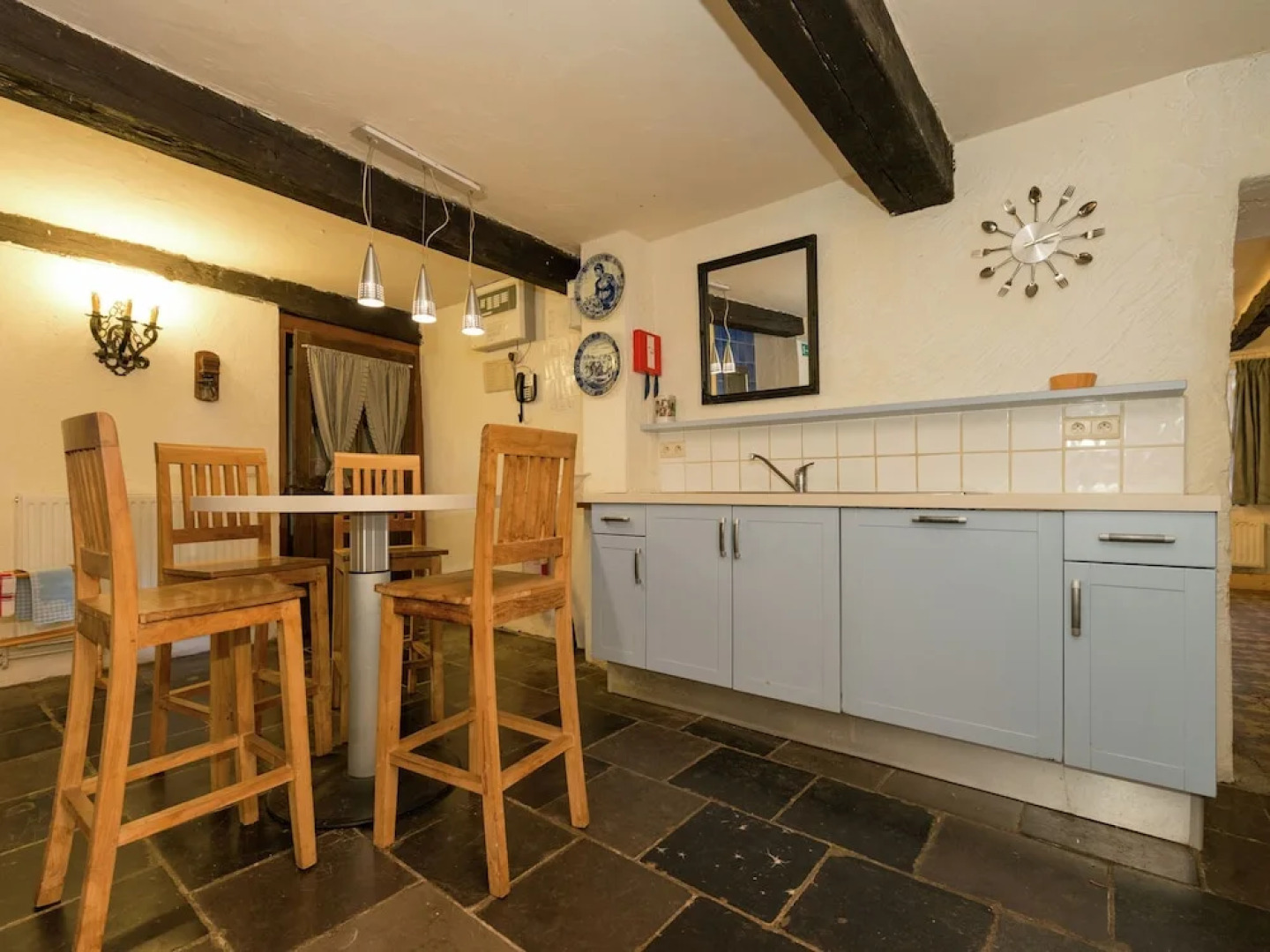 Beautiful Cottage in Manhay With Sauna