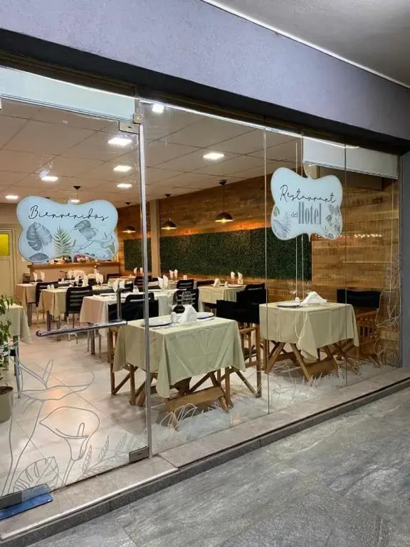 Gran Hotel Olavarria