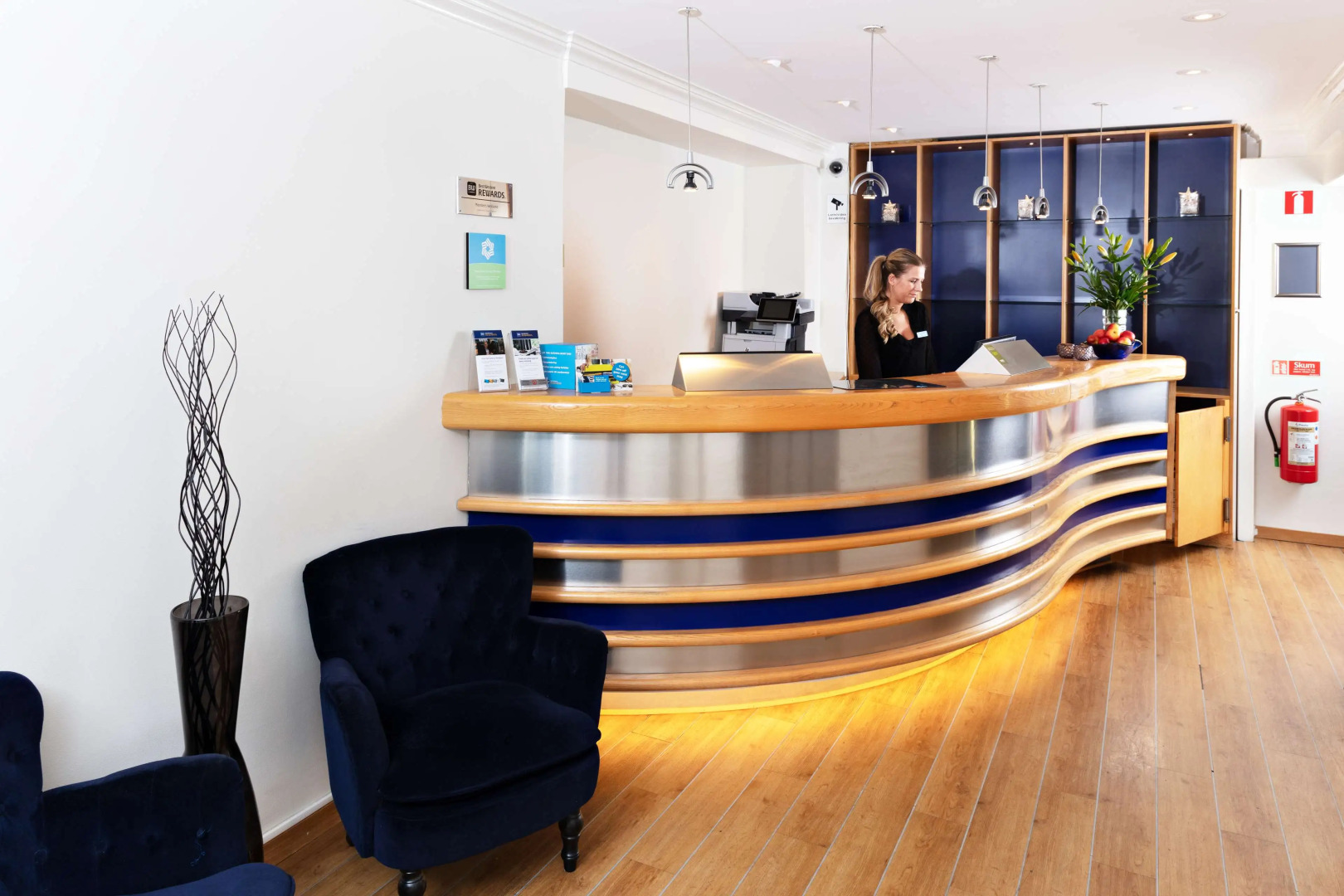 Sure Hotel by Best Western Center