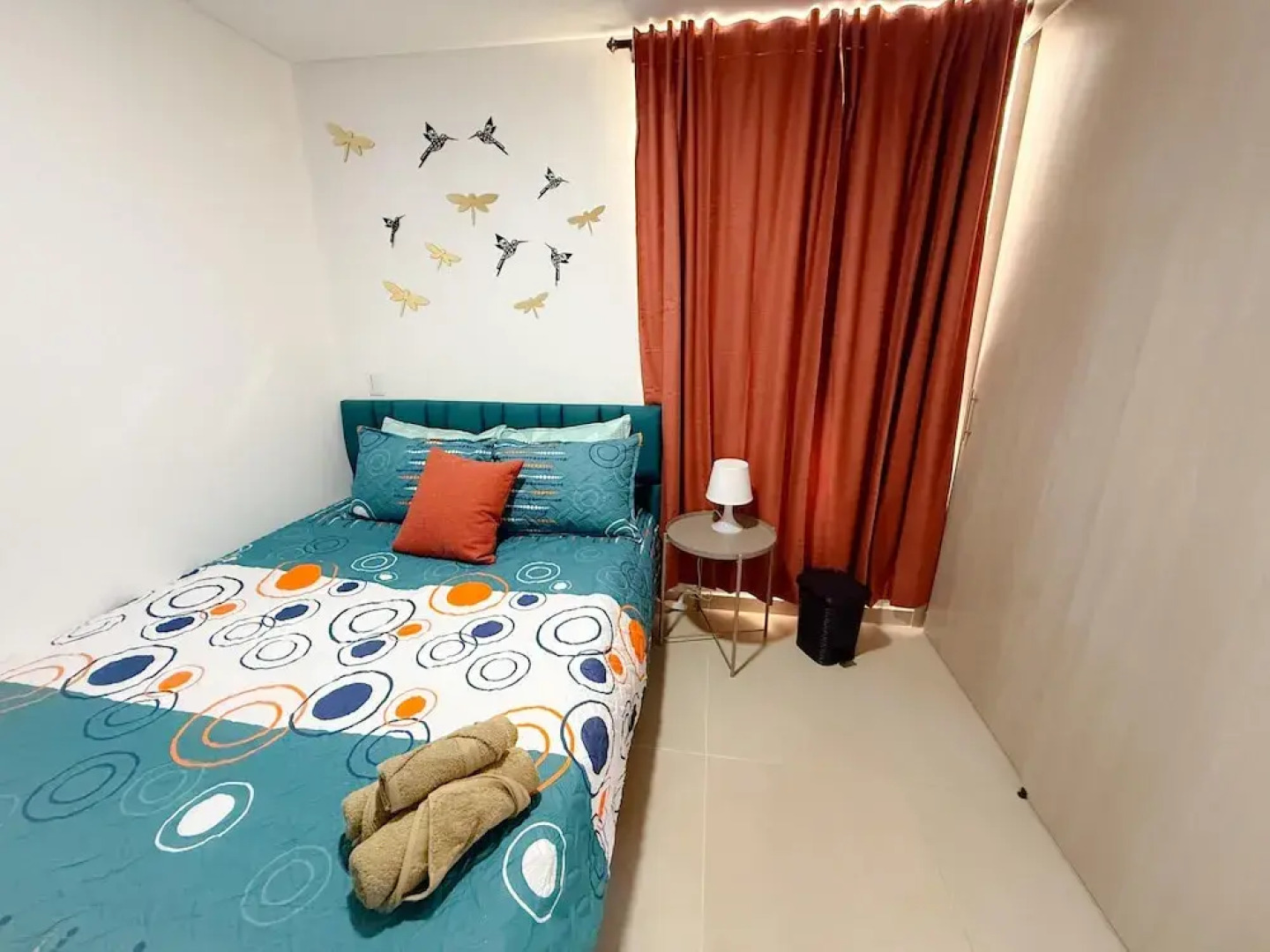 2506 - Vista a la montaña Piscina y Gym