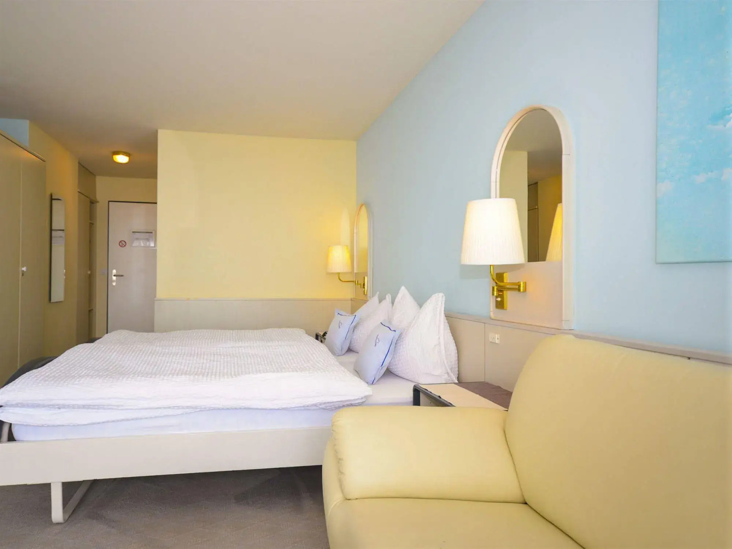 Seehotel Riviera at Lake Lucerne