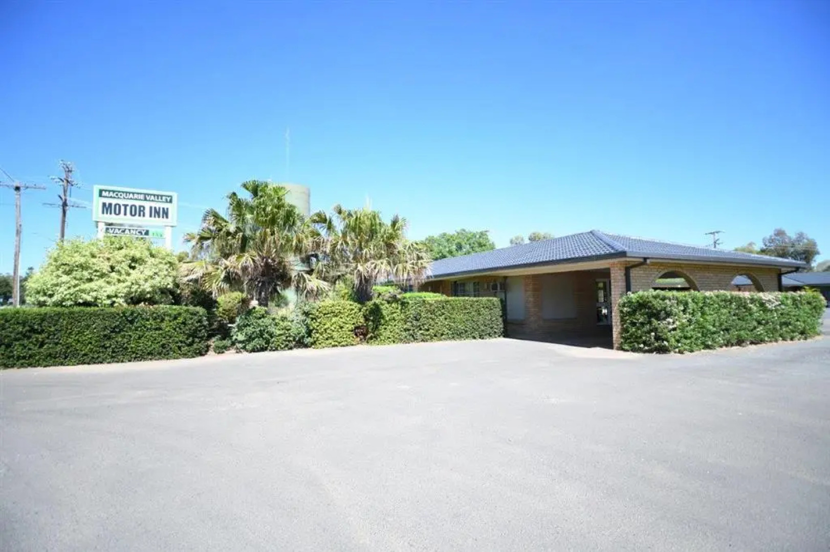 MacQuarie Valley Motor Inn