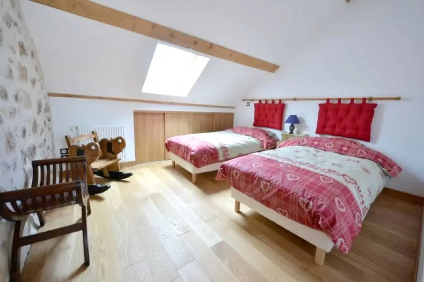 House With 2 Bedrooms in Alligny-en-morvan, With Wonderful Mountain Vi