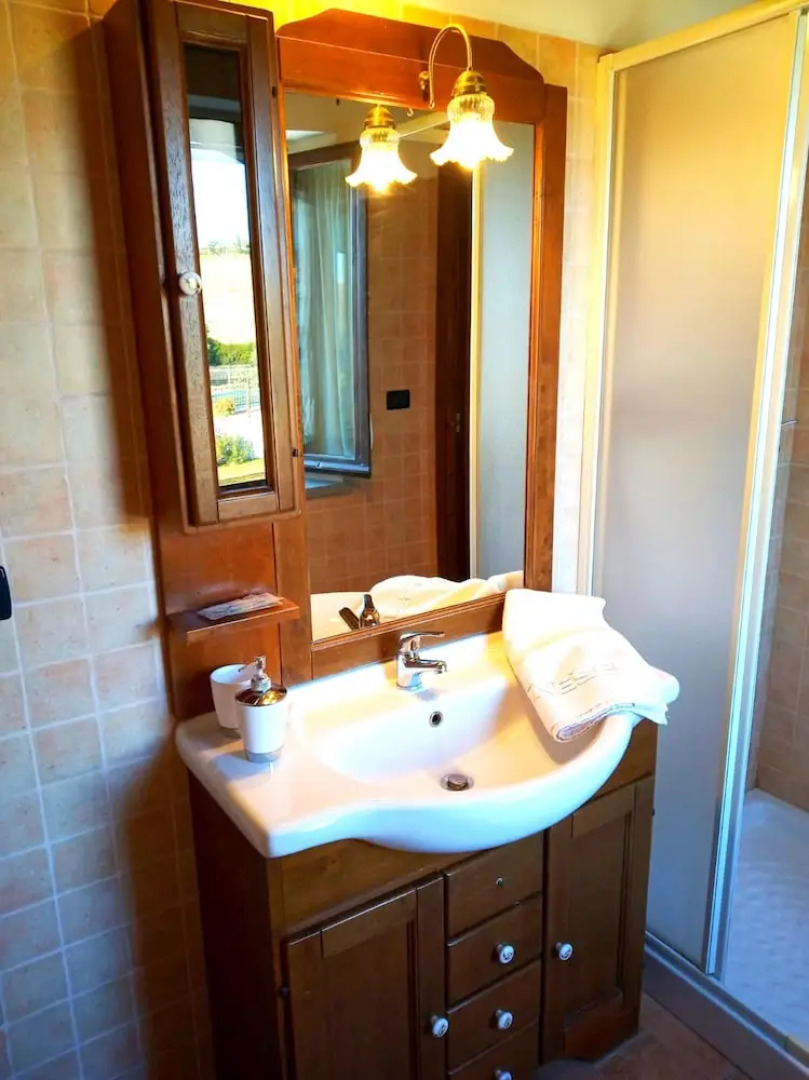 Apartment With one Bedroom in Provincia di Ancona, With Shared Pool and Wifi