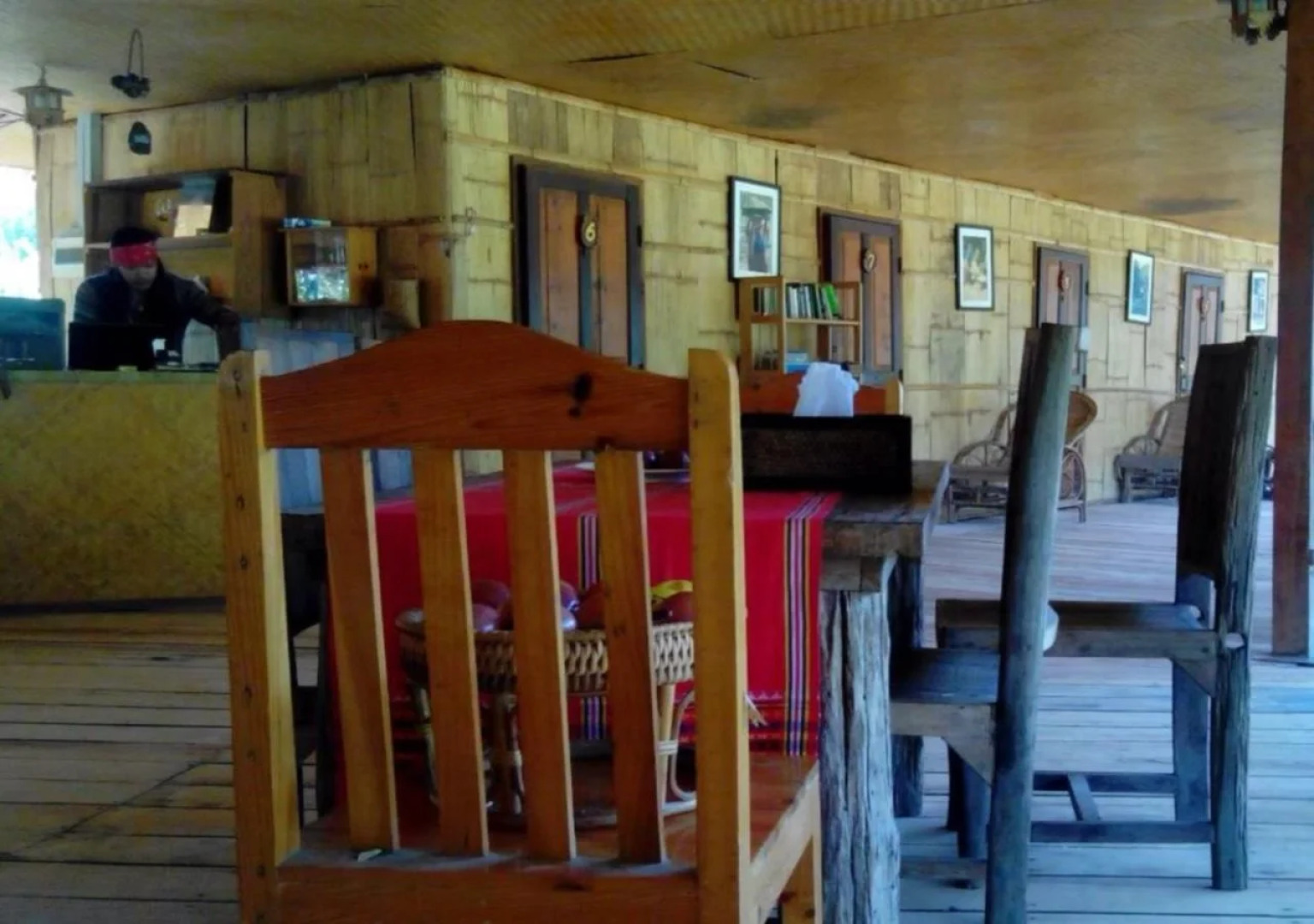 Karen Hill Tribe Lodge