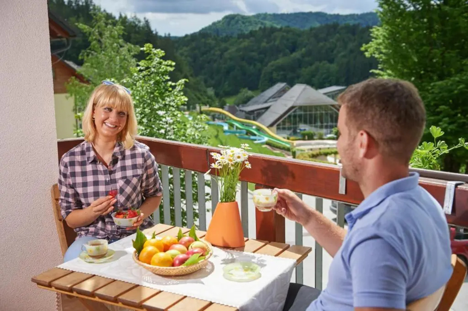Eco Terme Snovik, Kamnik