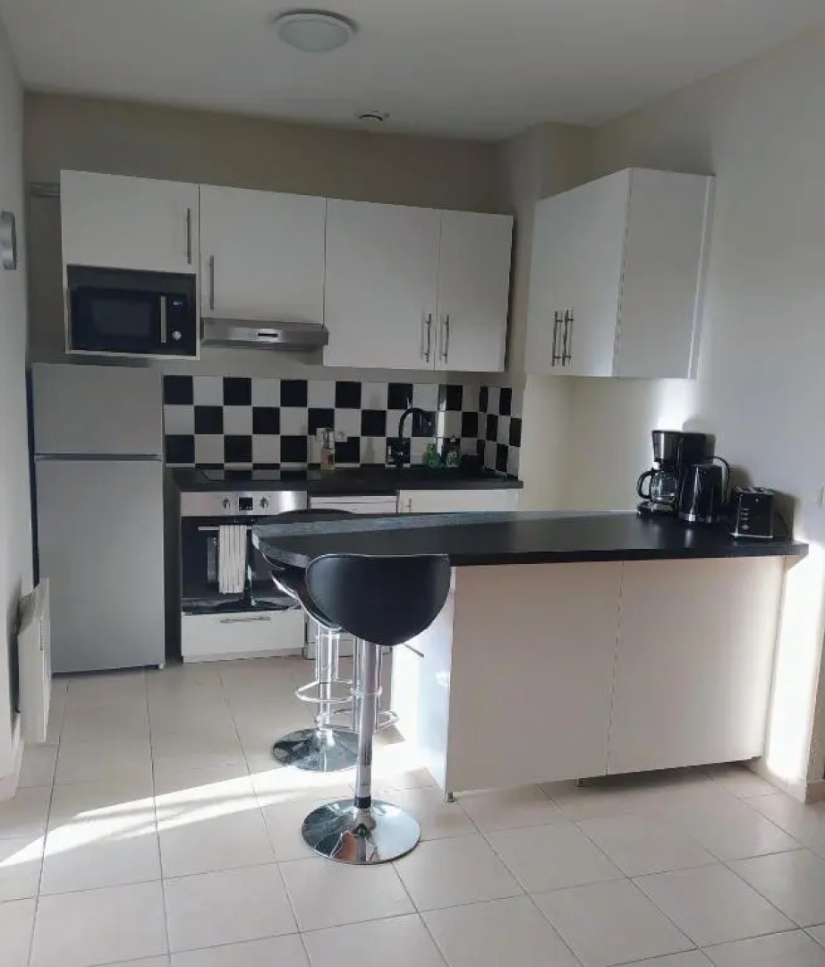 Très bel appartement spacieux