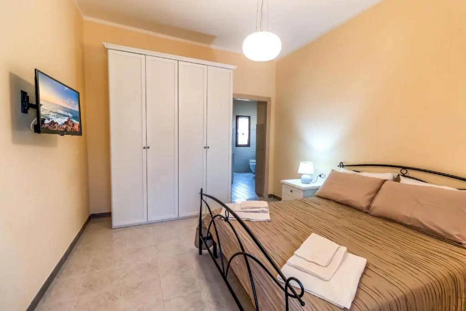 Il giardino degli ulivi