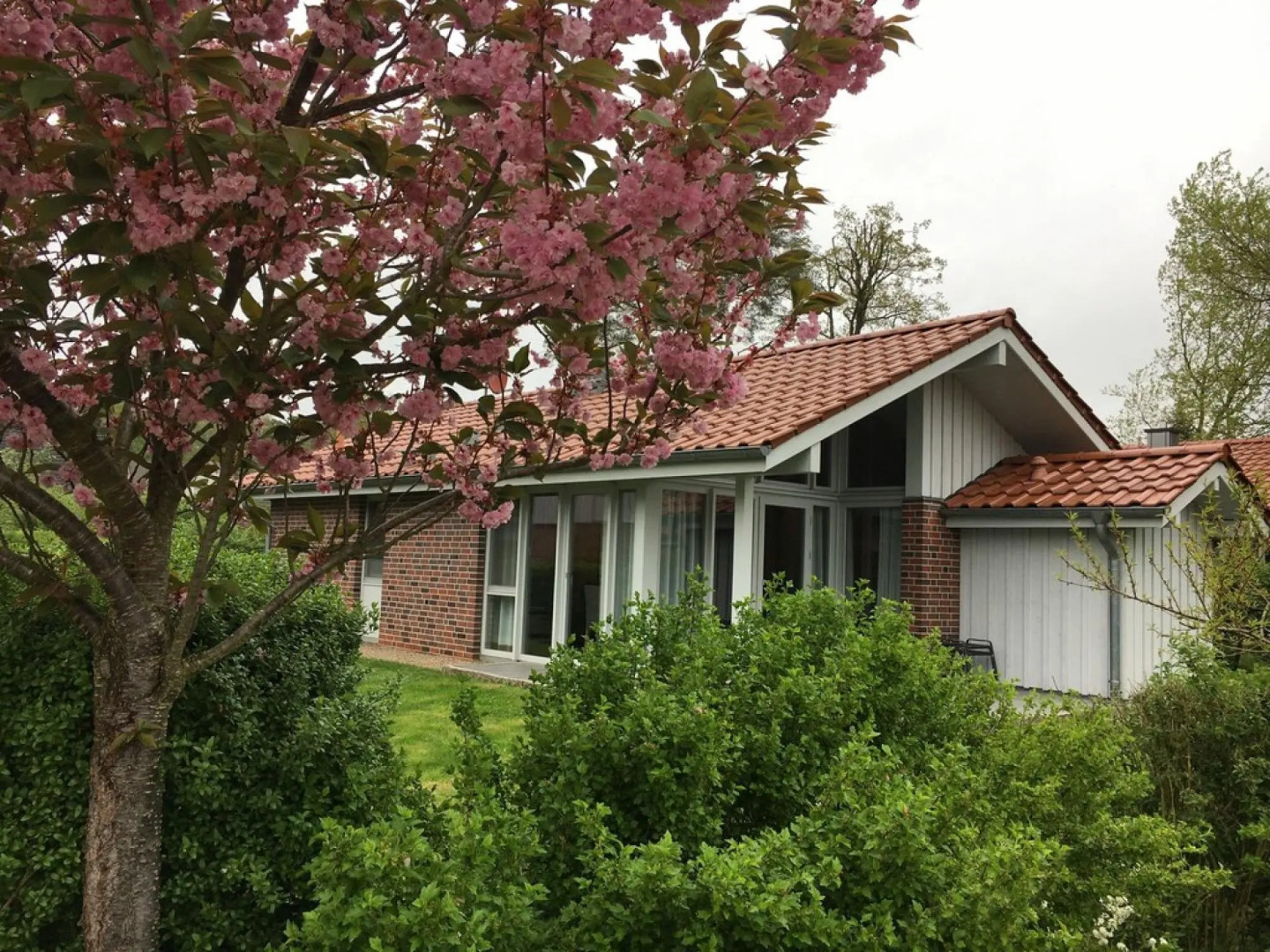 Ferienhaus Muritzzeit in Robel an der Muritz