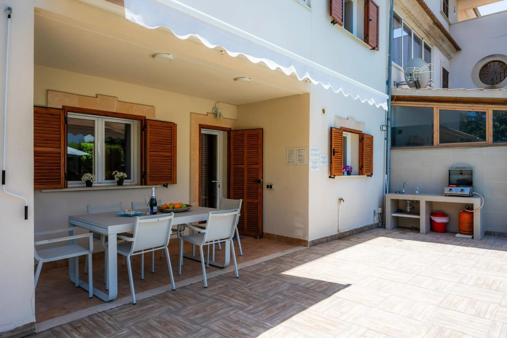 Casa Paraiso de Alcudia