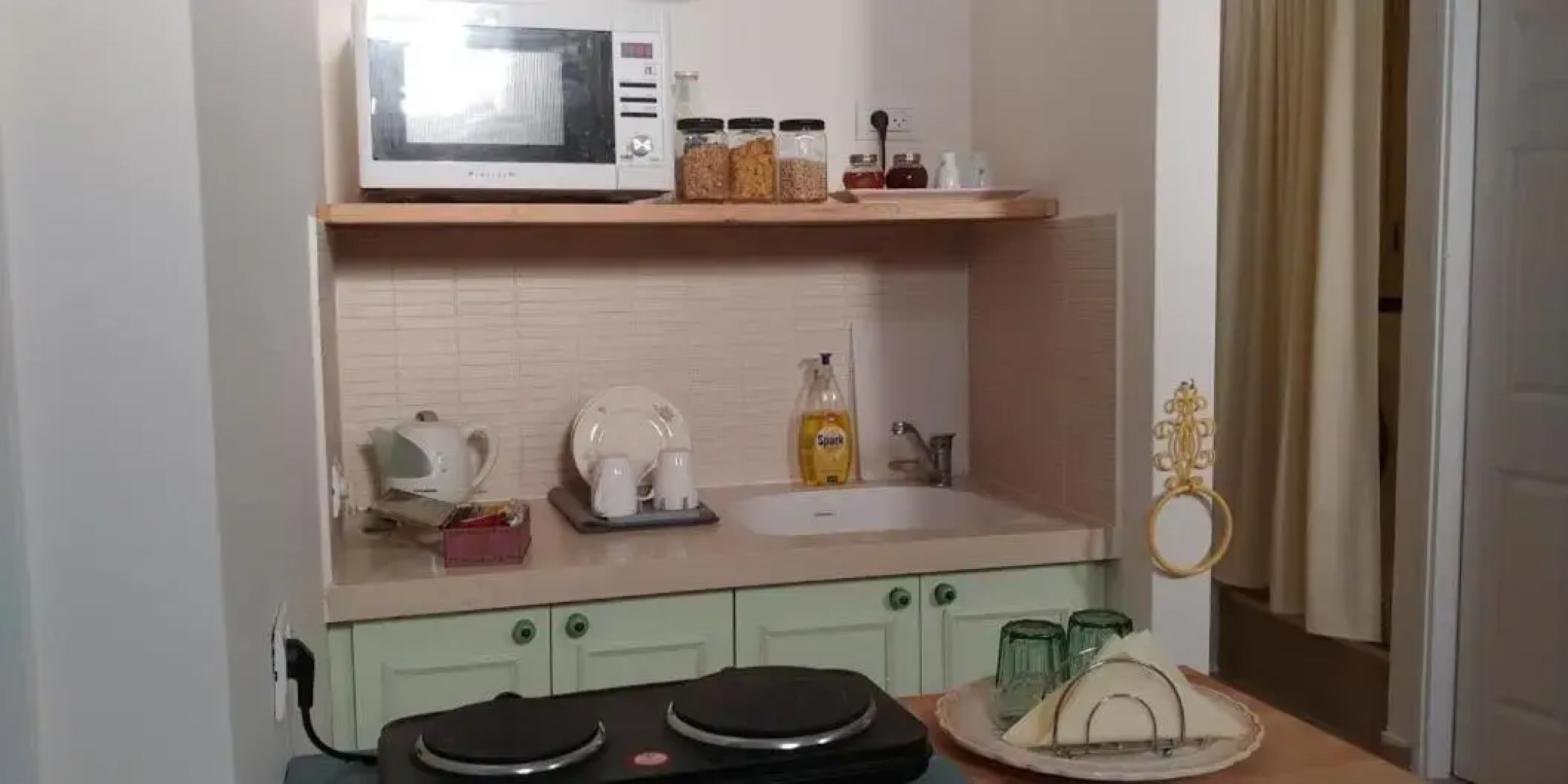 The House By The Mulberry Tree