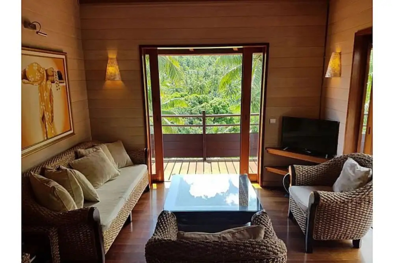 Villa Te Ata - Moorea