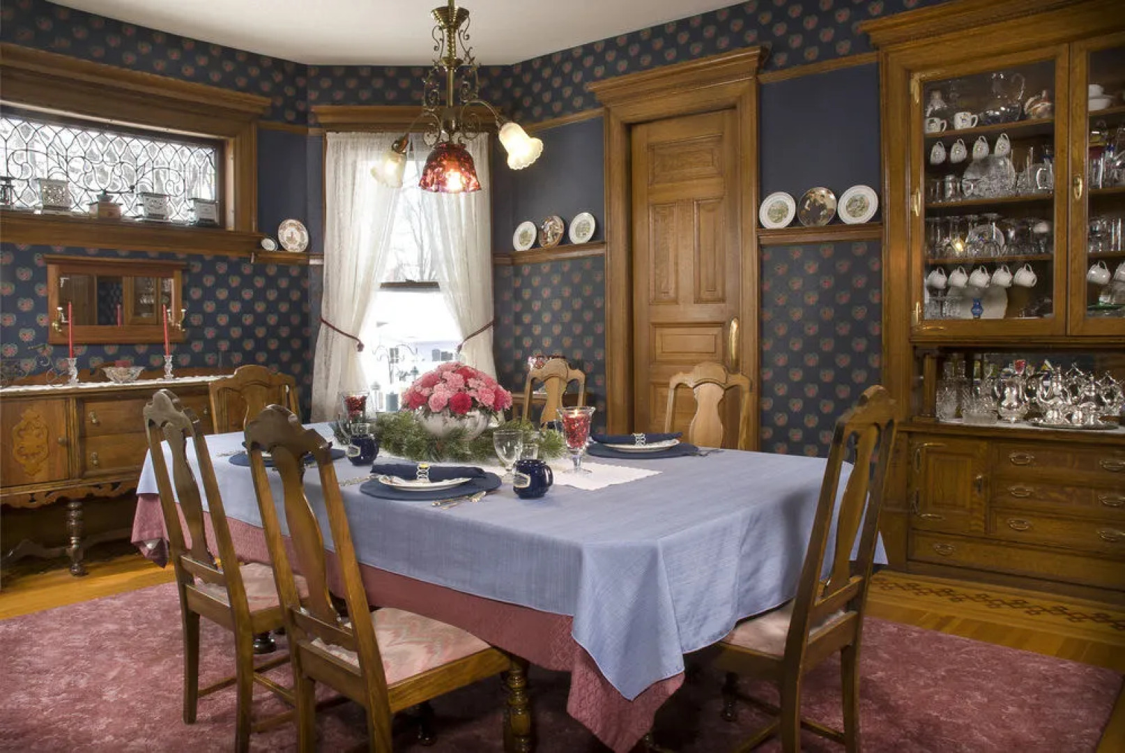 Franklin Victorian Bed and Breakfast - Sparta