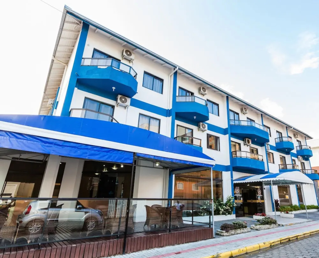 Bombinhas Palace Hotel