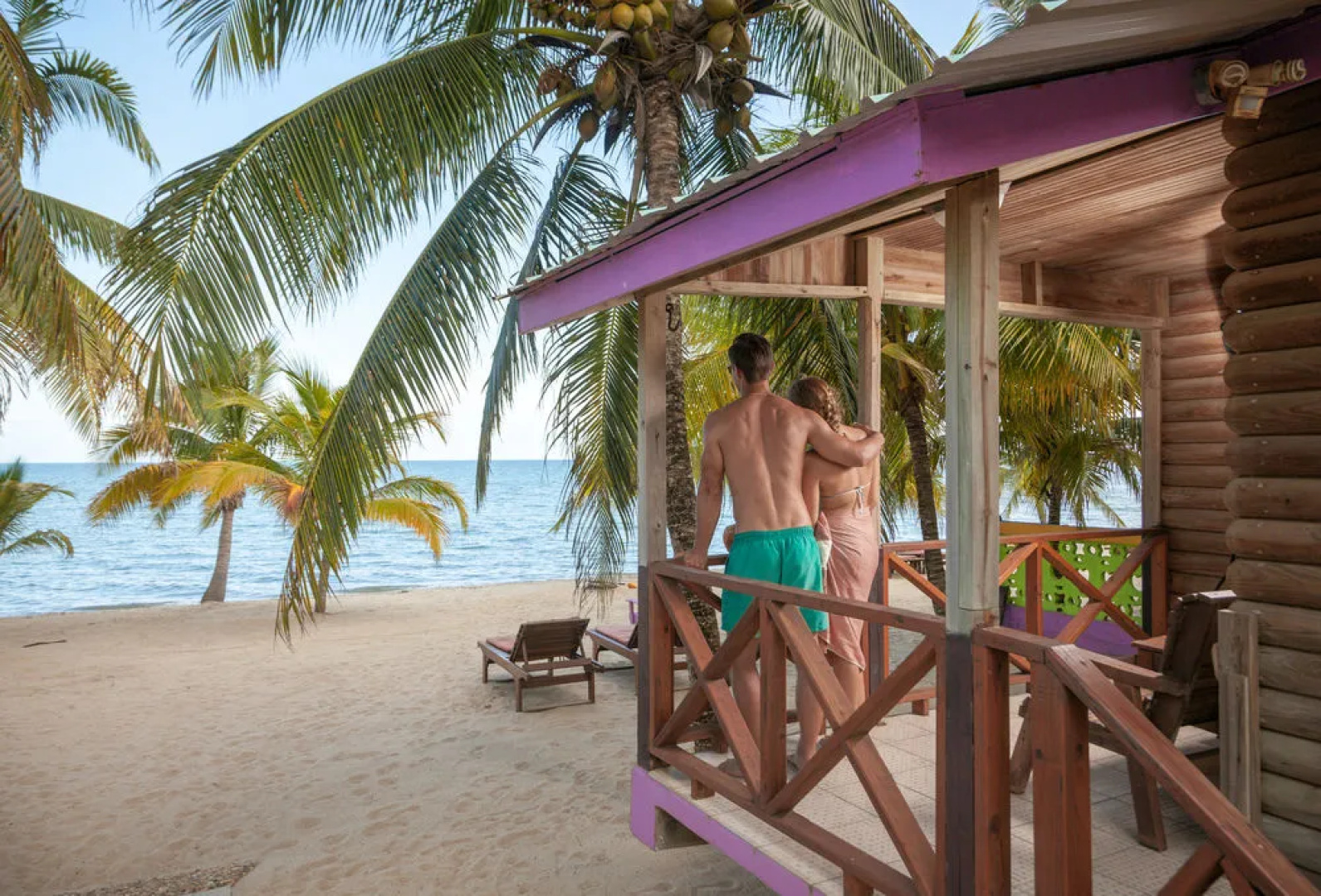 Palm Cove Cabins