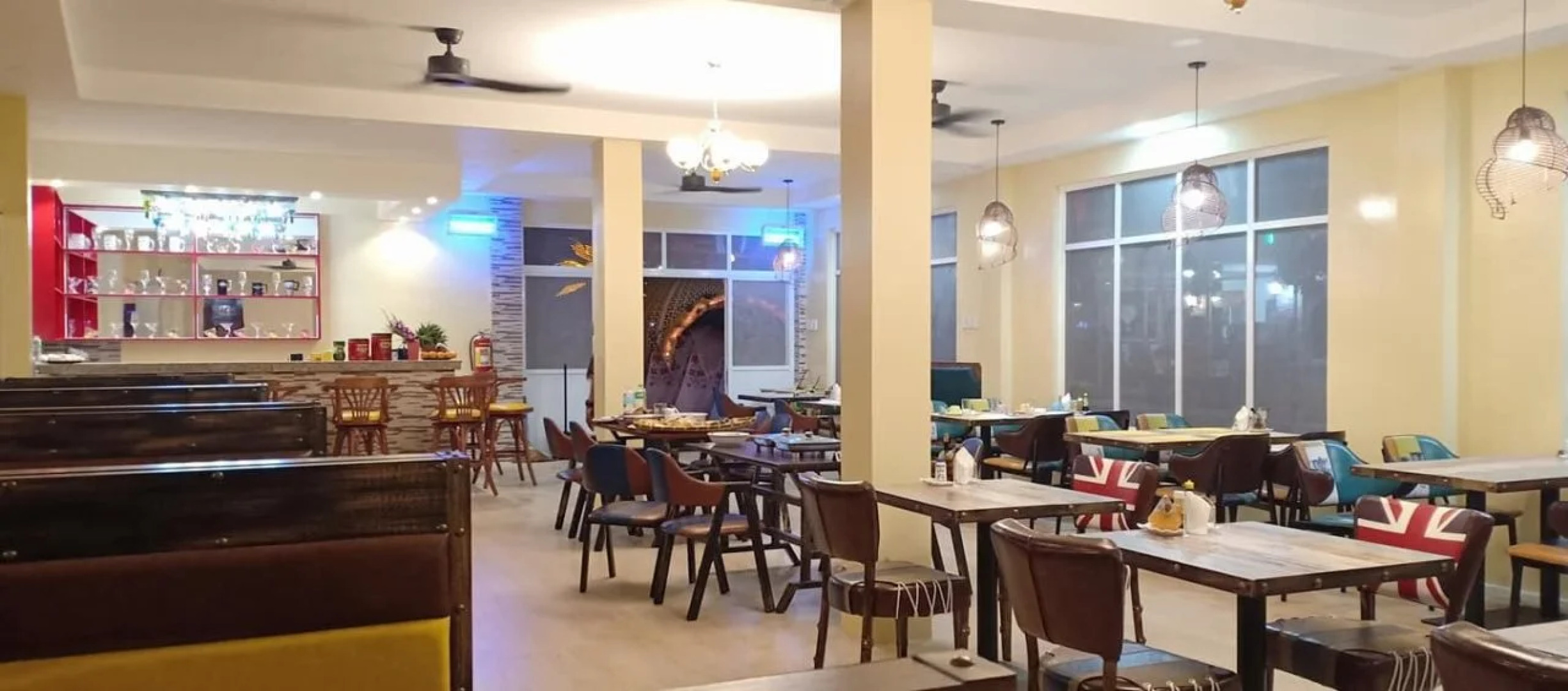 Jelly's Haven Resort