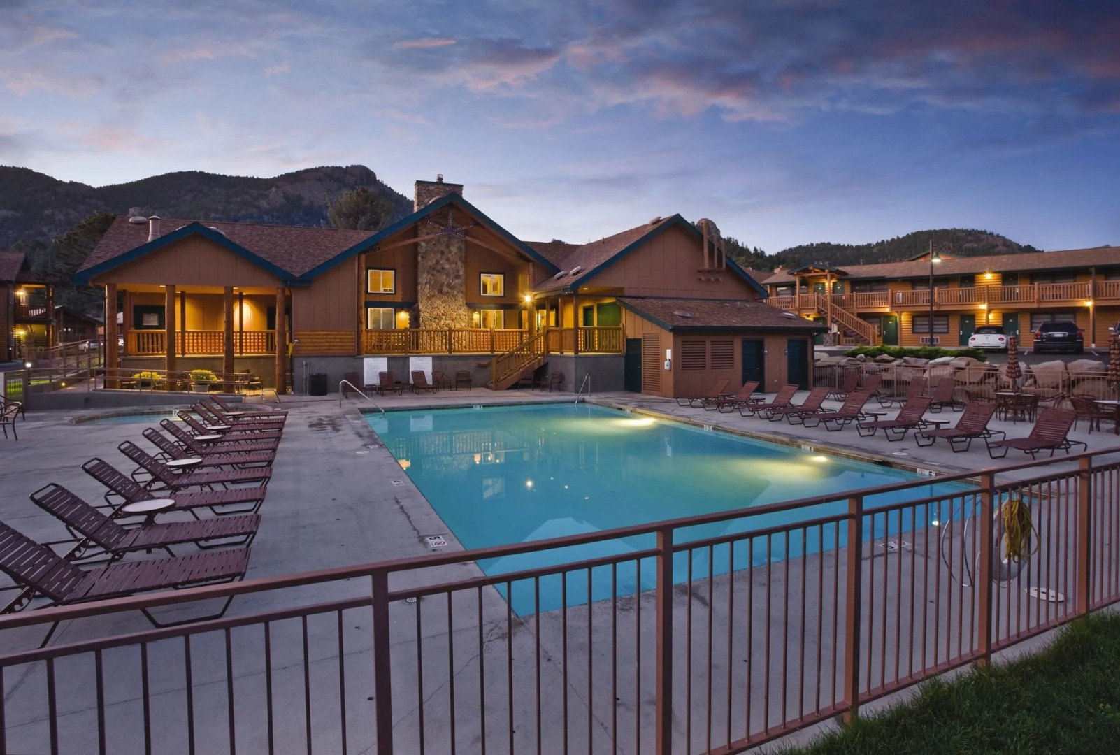 WorldMark Estes Park