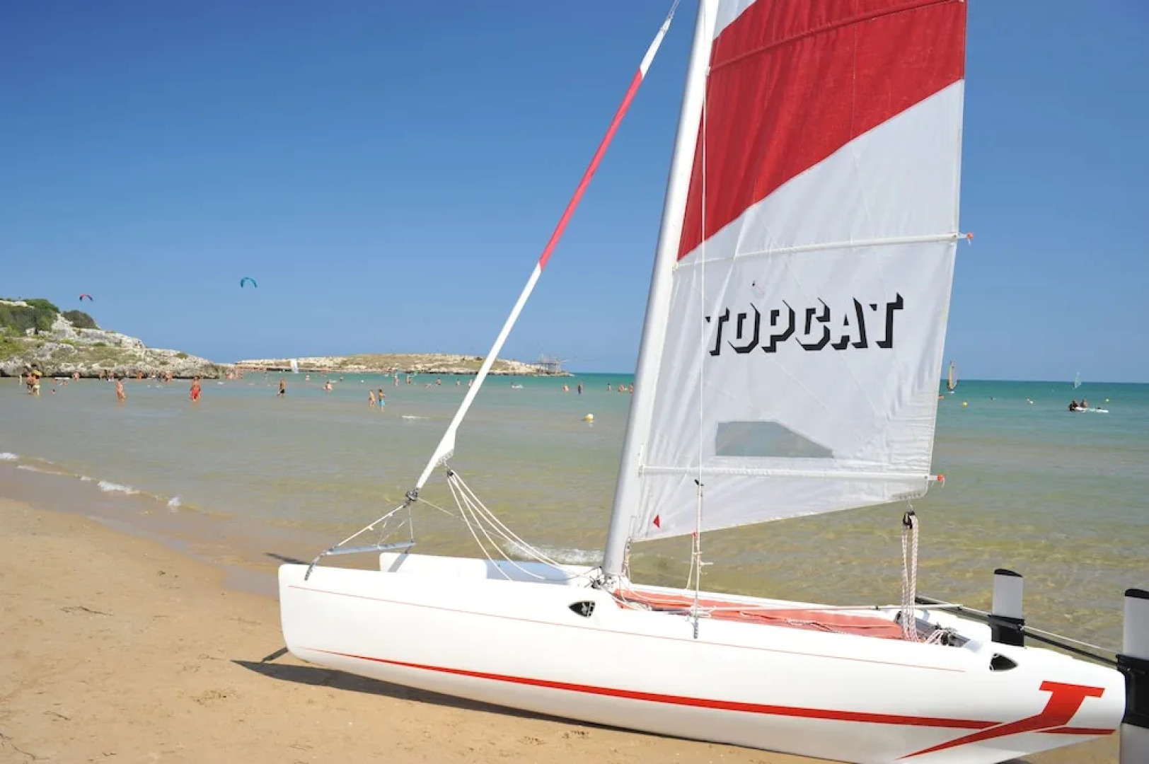 Villaggio Capo Vieste