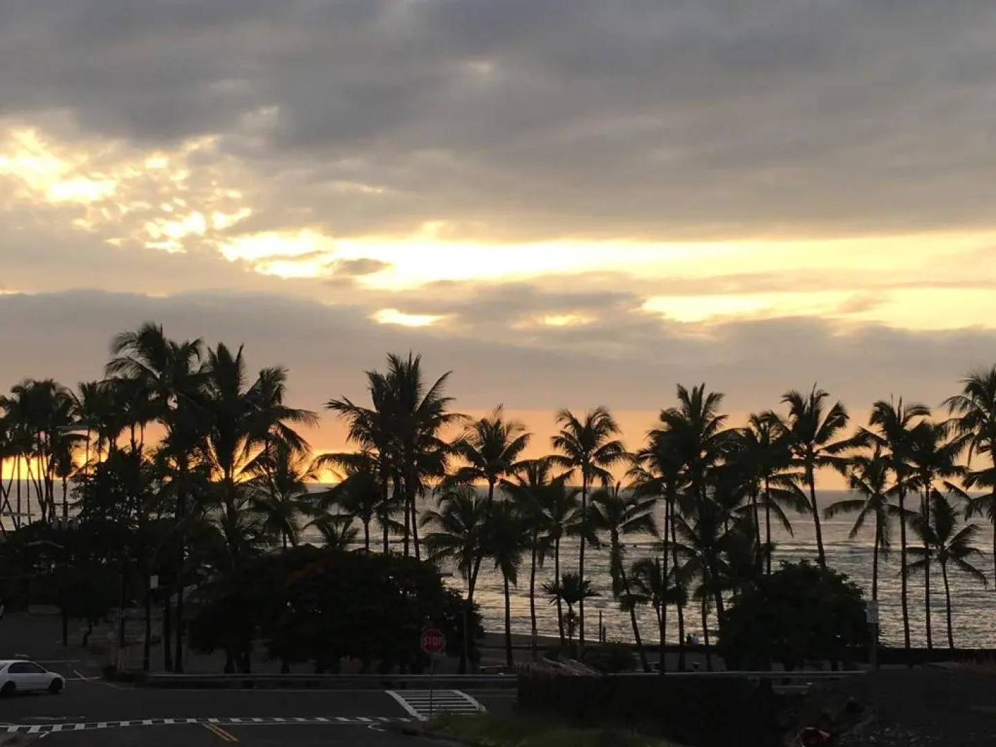 Beach Villas Kahaluu on Kona Coast