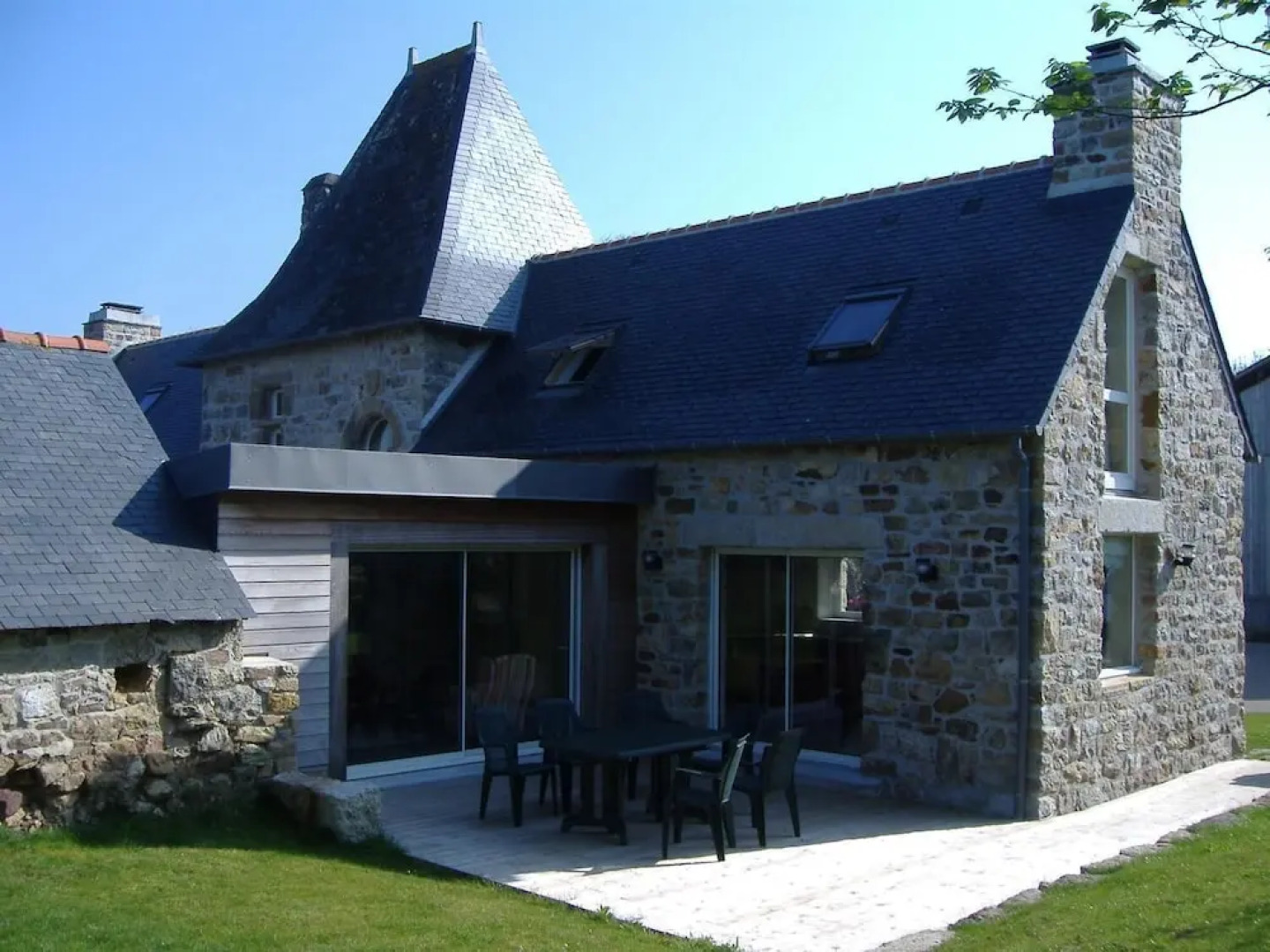 Gîtes du Manoir de Goandour