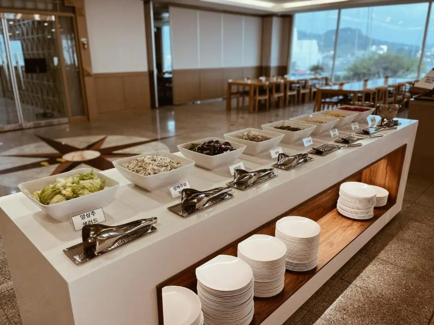 Chungmu Kumho Resort